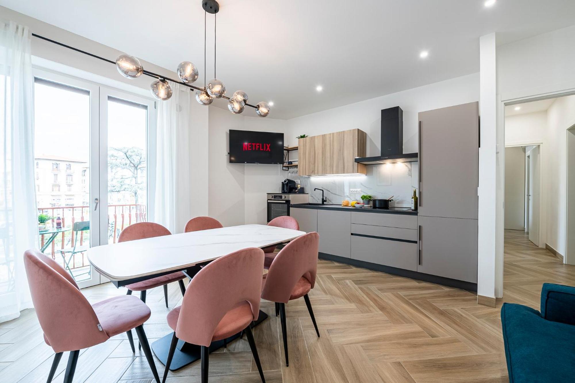 Smn Belfiore Boutique Apartment