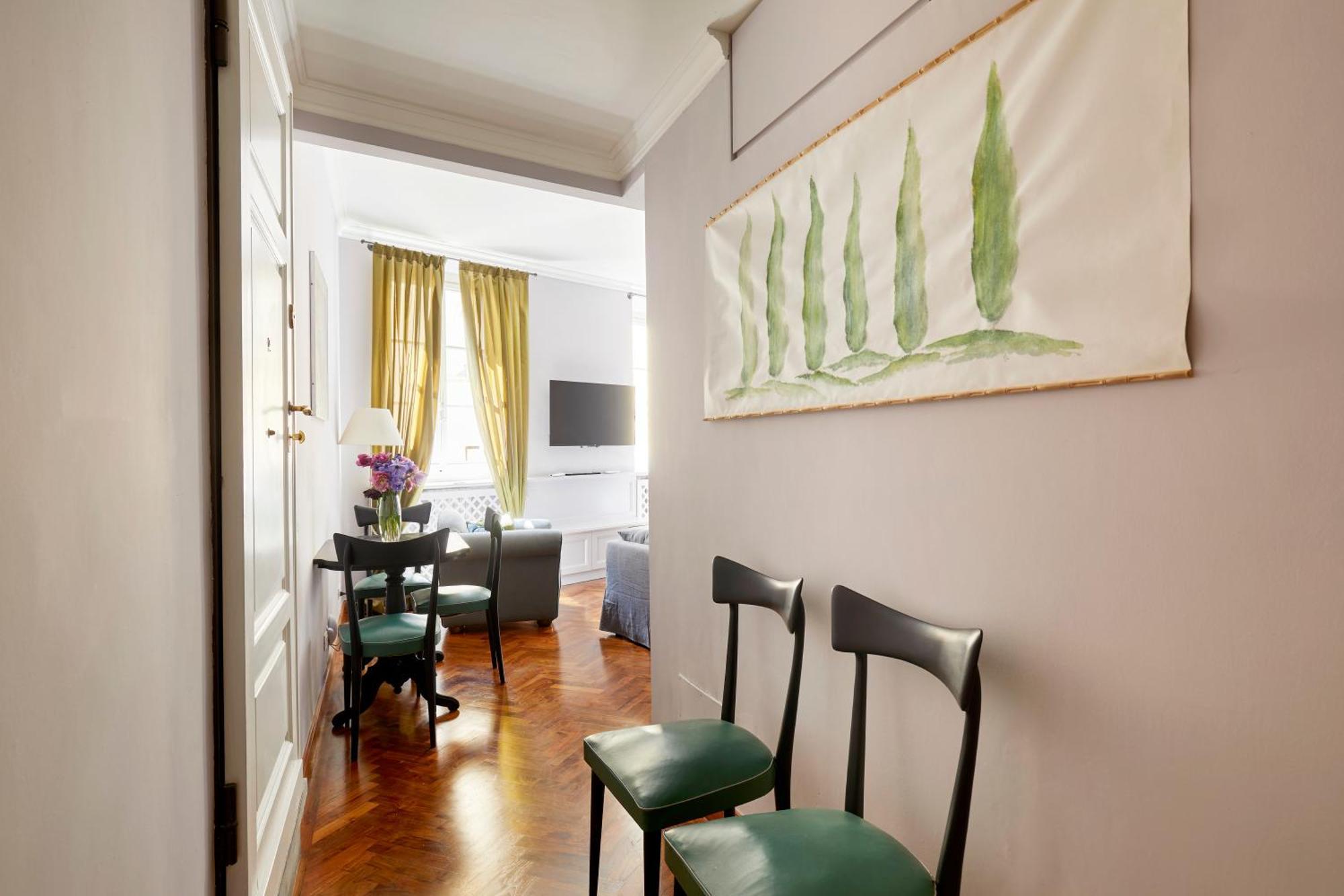 Aparthotel Palazzo Salviati By Varental Florence