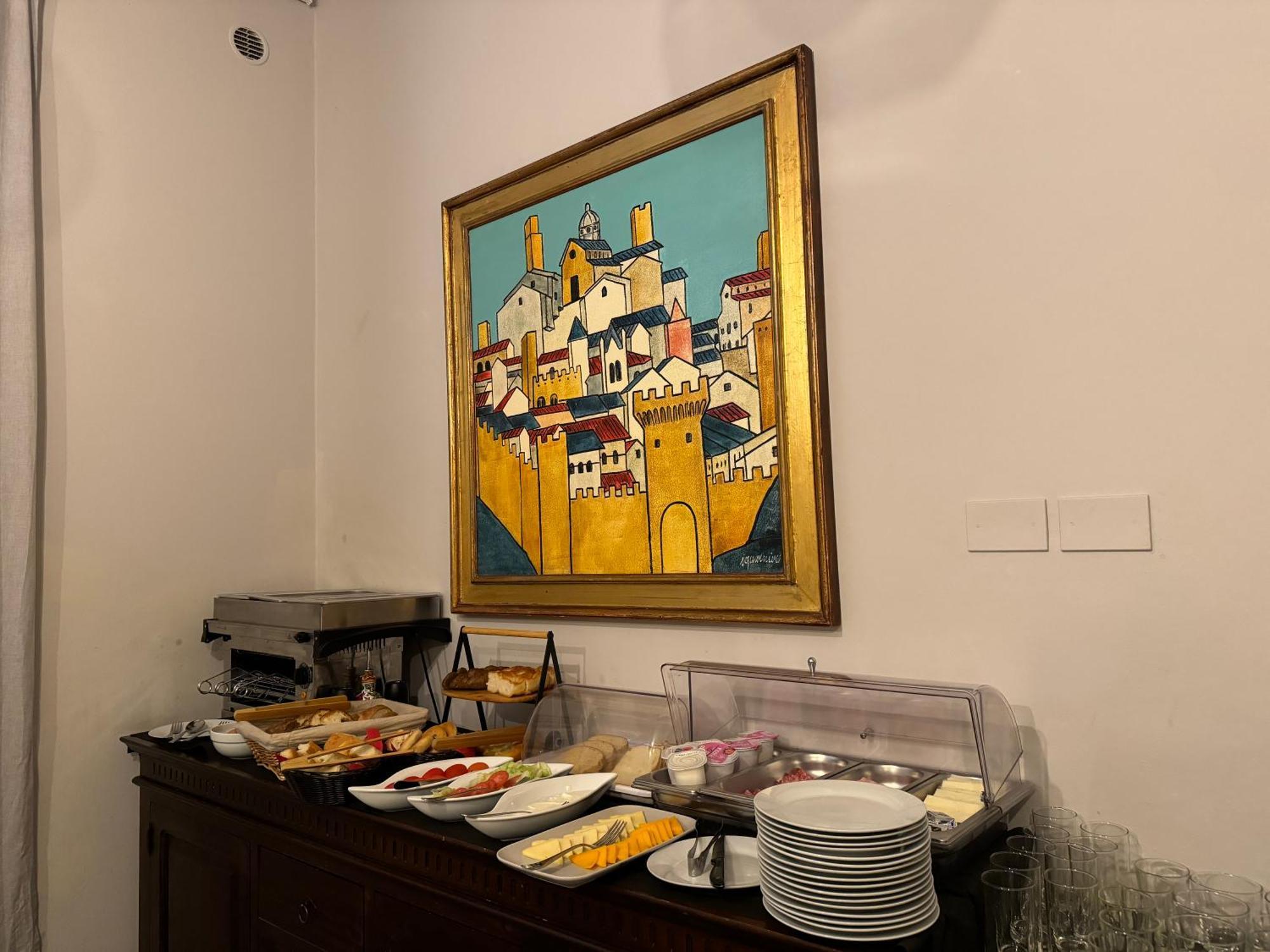 Casa de hóspedes Relais Stibbert 3*
