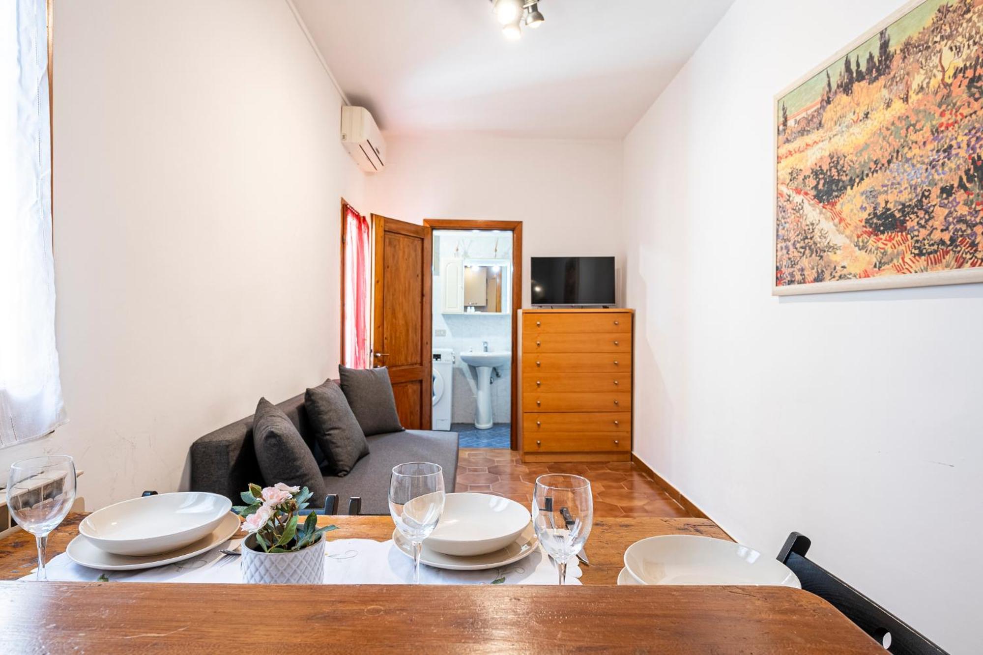 Santa Reparata - Centro Storico Apartamento *