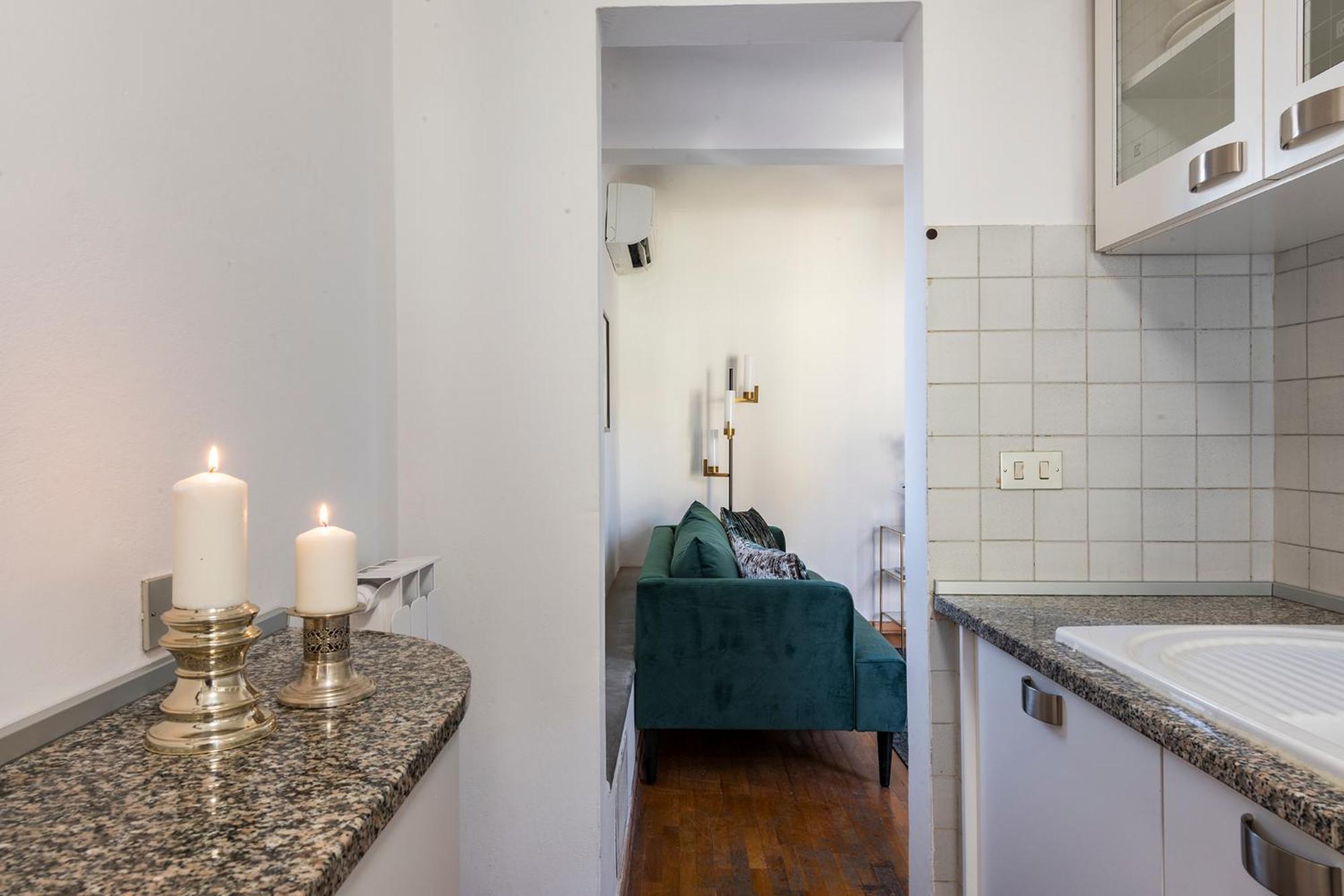 Appartement San Niccolo View *