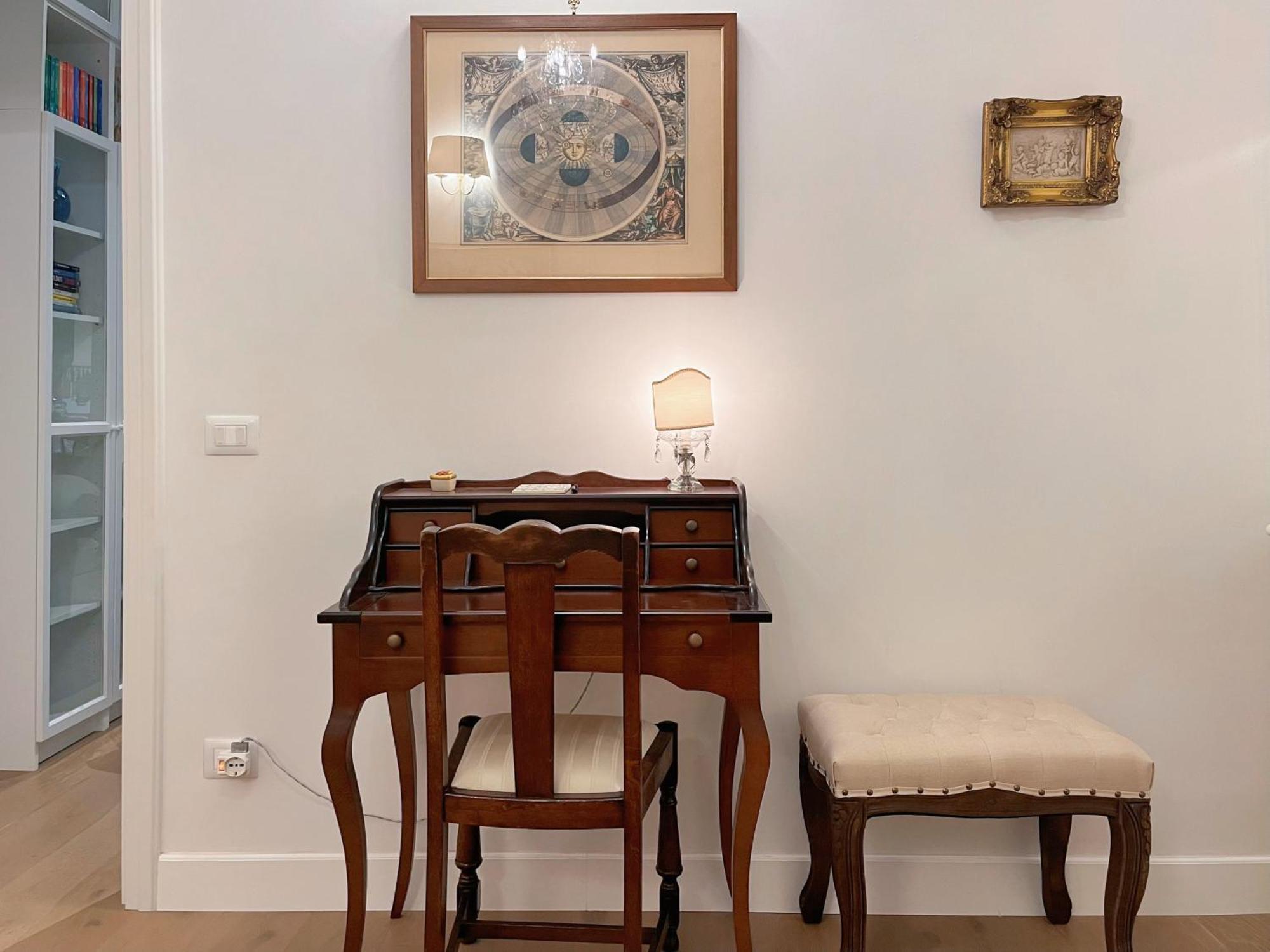 Appartement Luxury Art In *