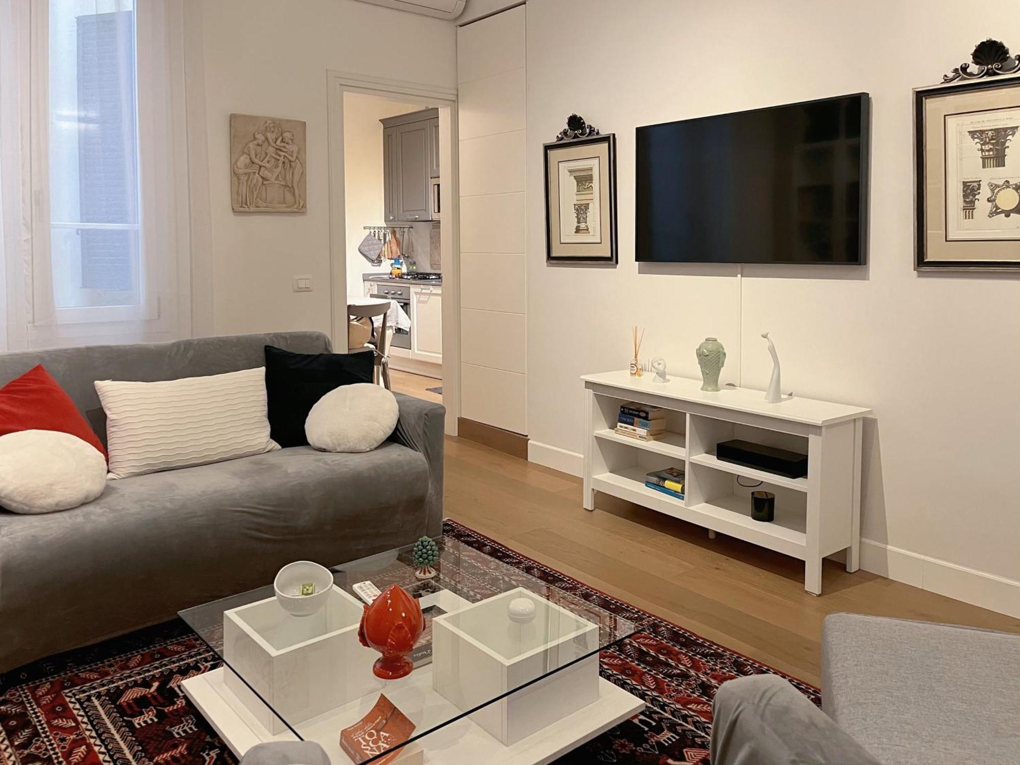 Appartement Luxury Art In