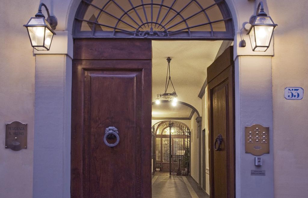 Residenza Il Villino Acomodação com café da manhã 
