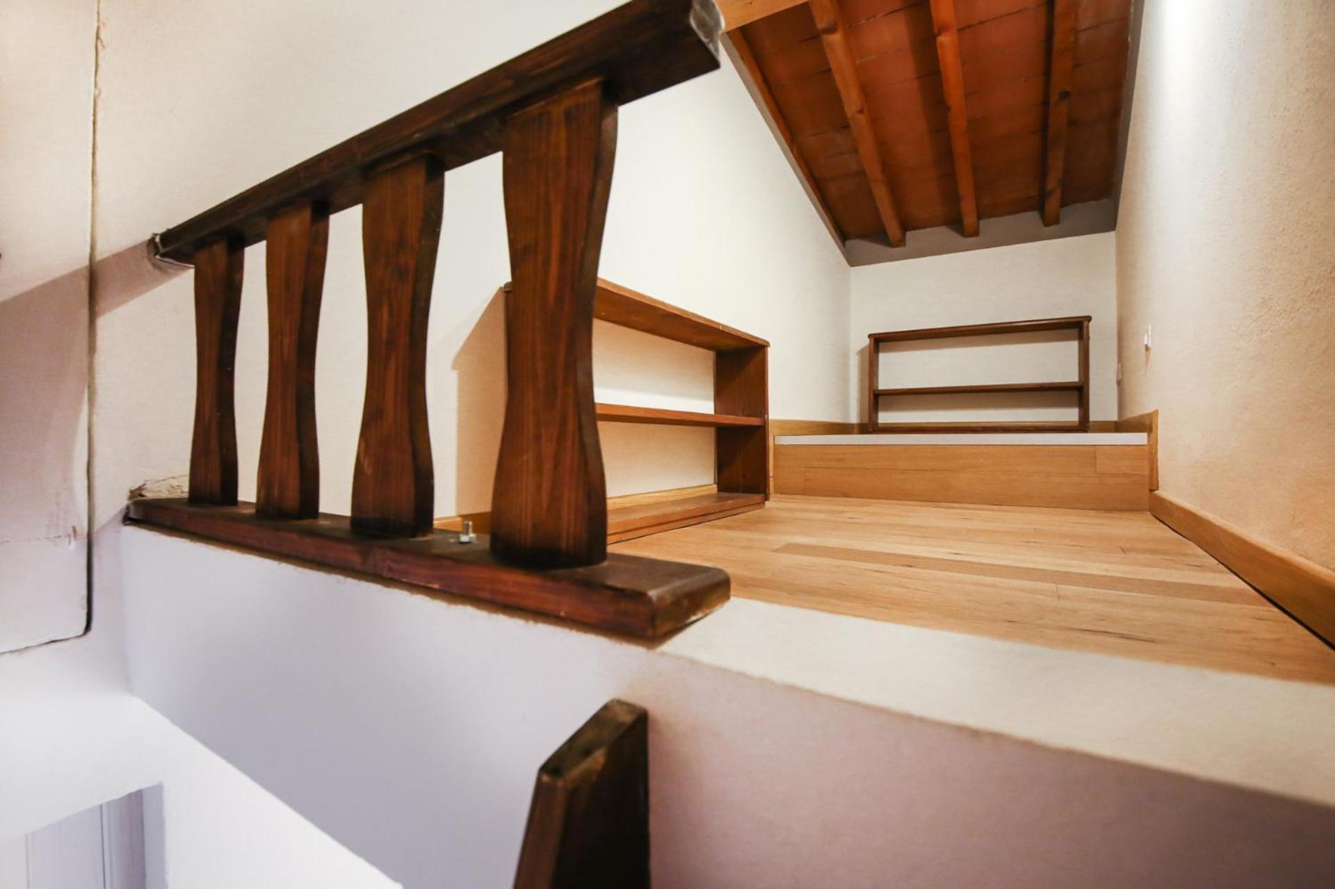 Sole Attic With View Apartment