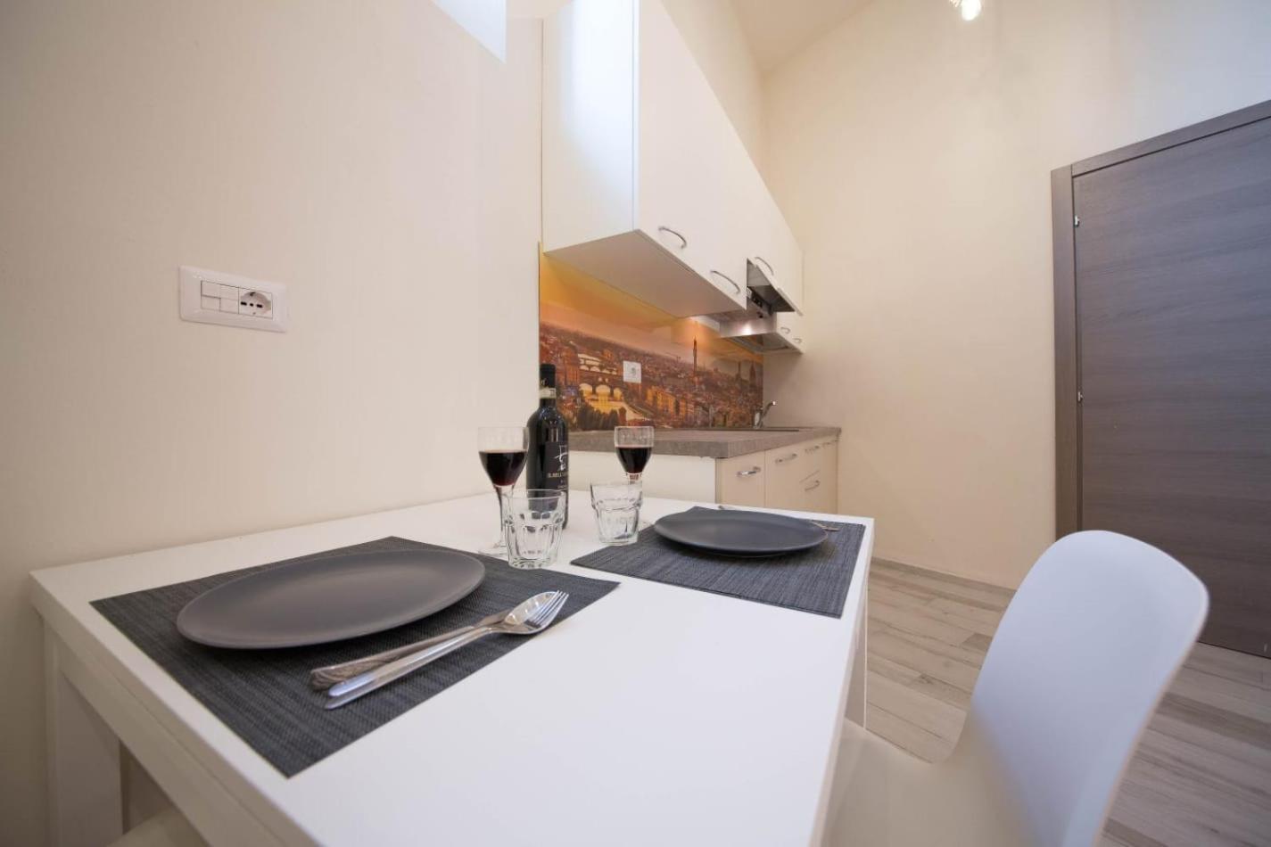 Visit Florentia Apartment *