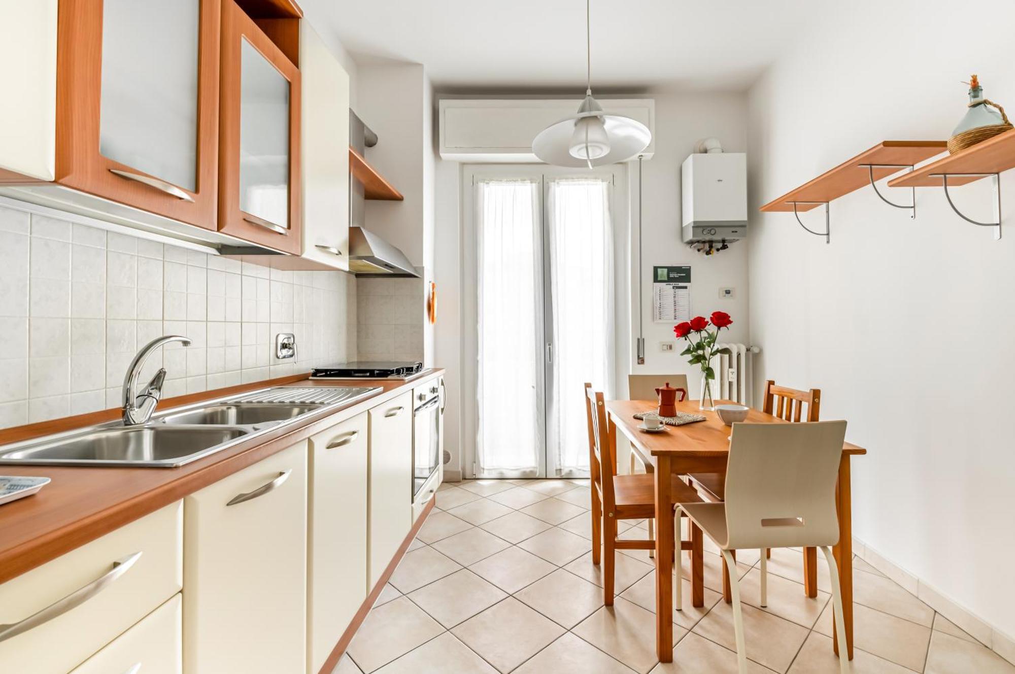 Quiet And Cozy With Balcony Appartement