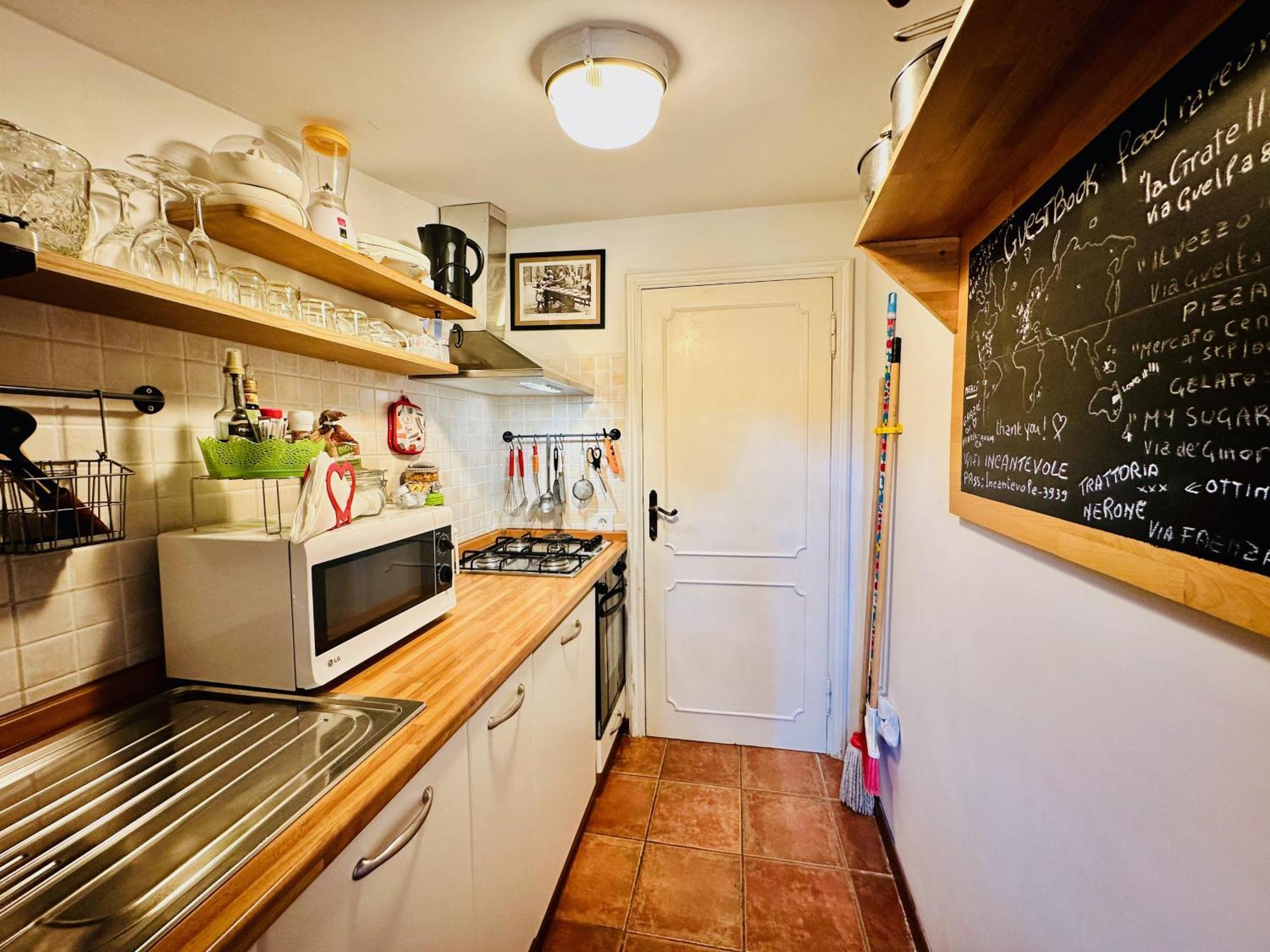 Welcome In Toscana Incantevole Centro Apartment Florence