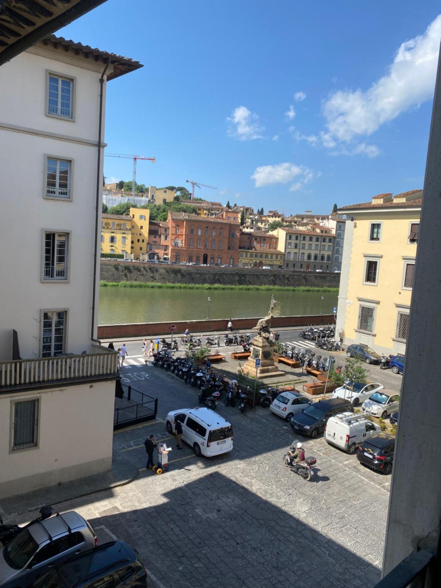Appartement Old Bridge Florence