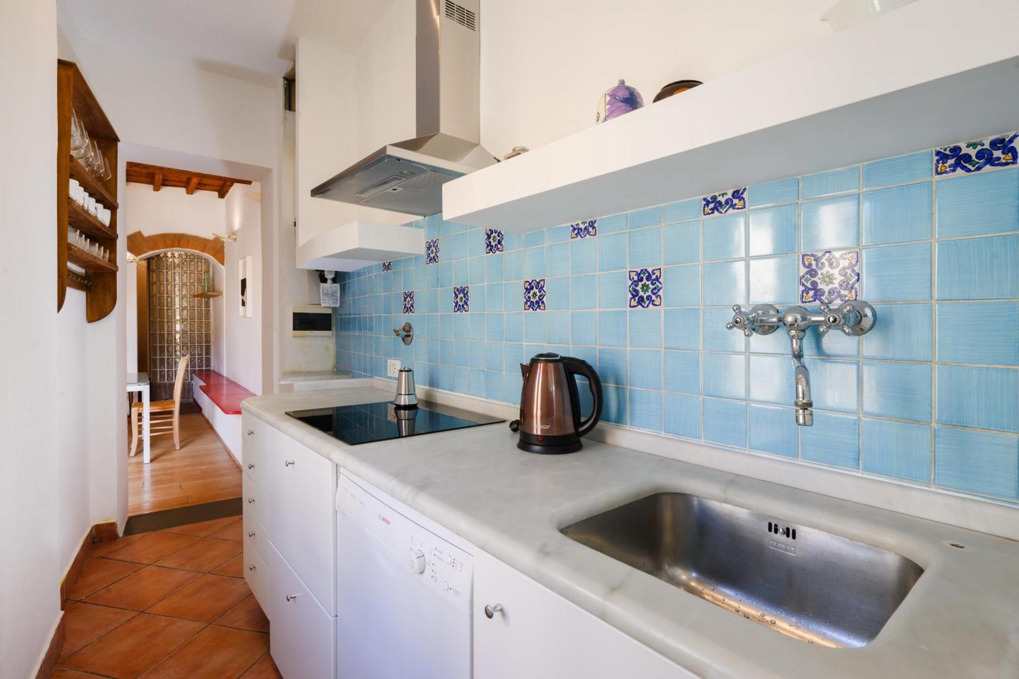Appartement Sant'ambrogio Comfort Florence
