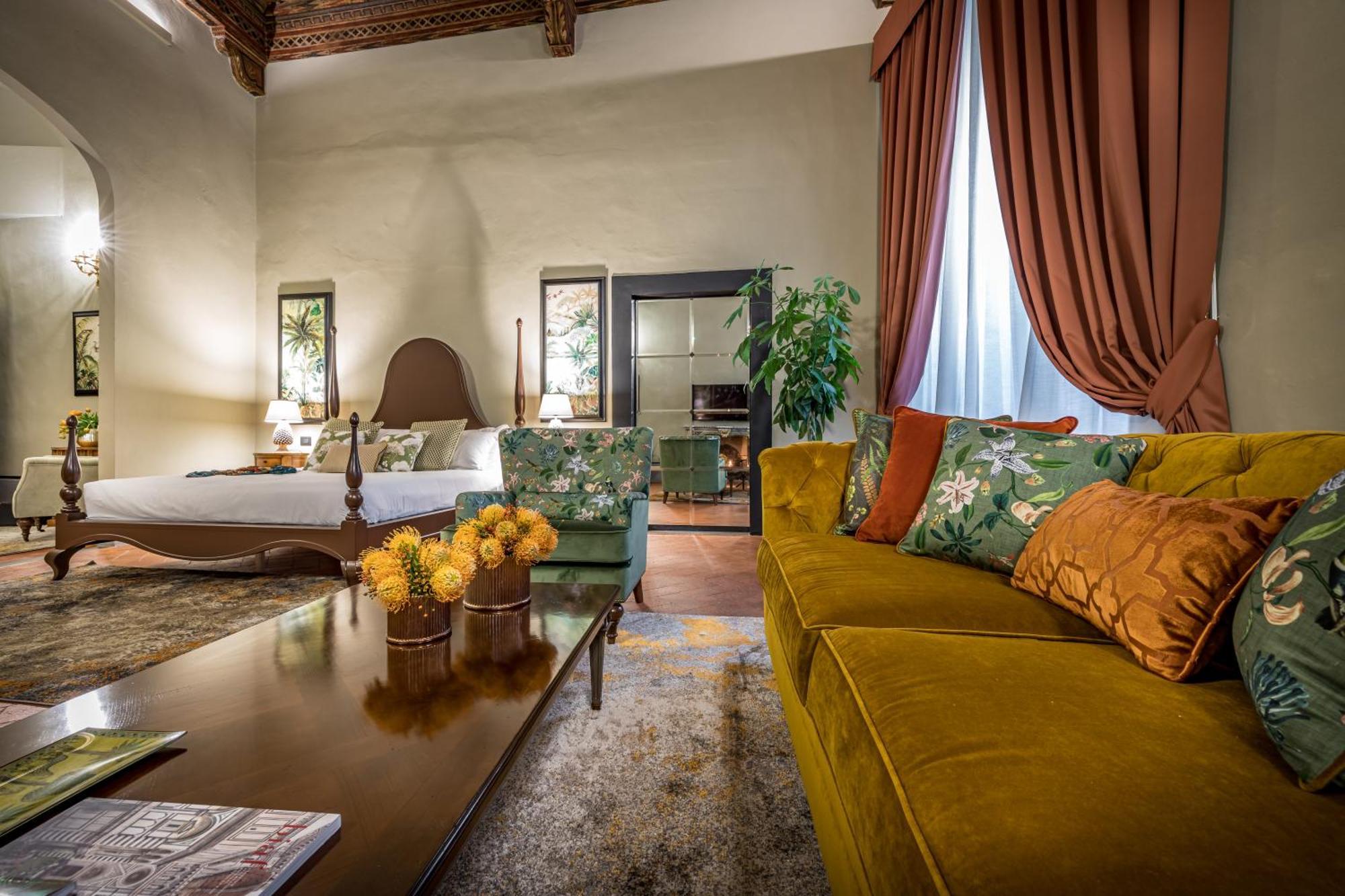 Hotel Palazzo Ridolfi - Residenza D'epoca