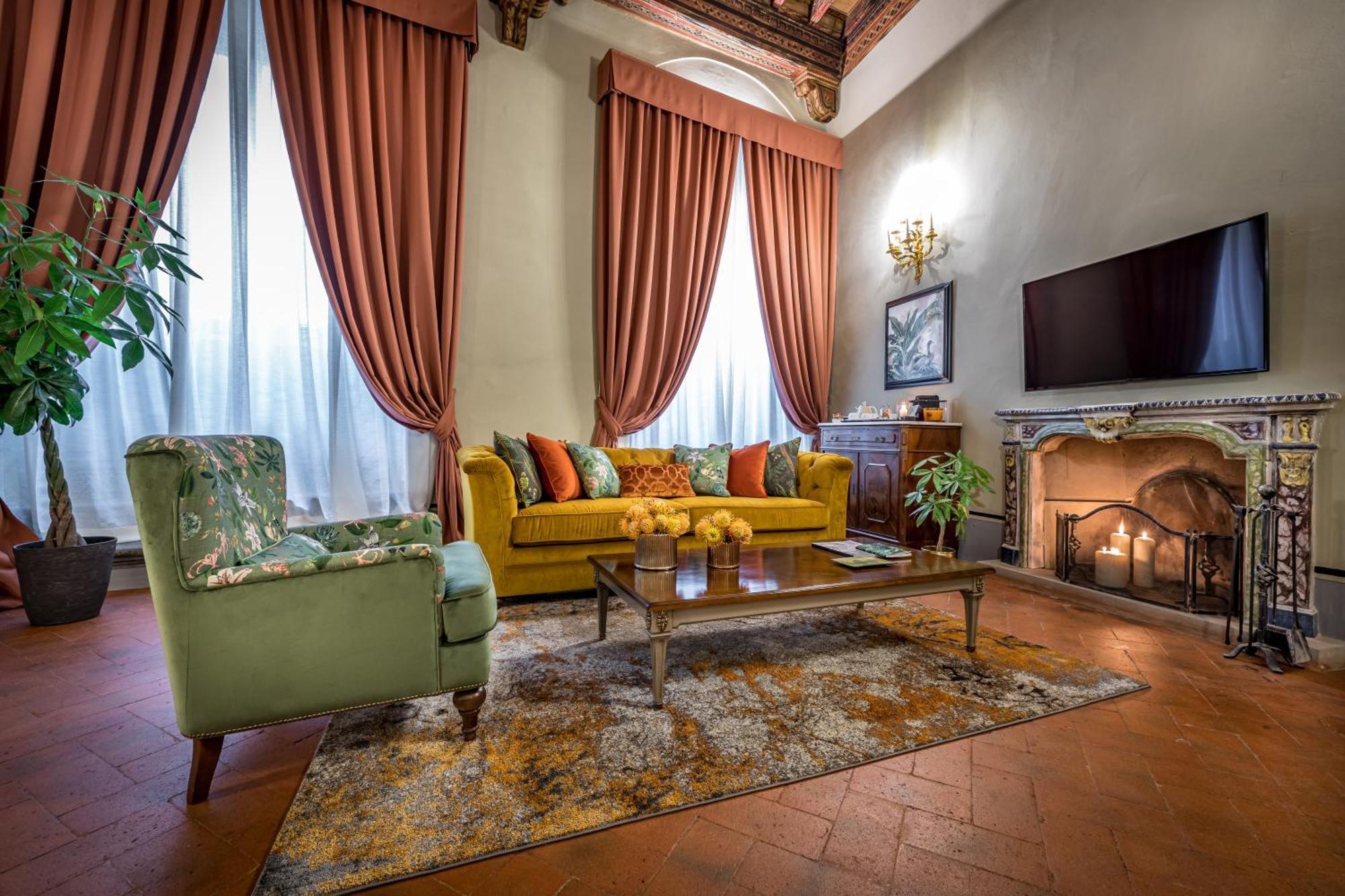 Palazzo Ridolfi - Residenza D'epoca