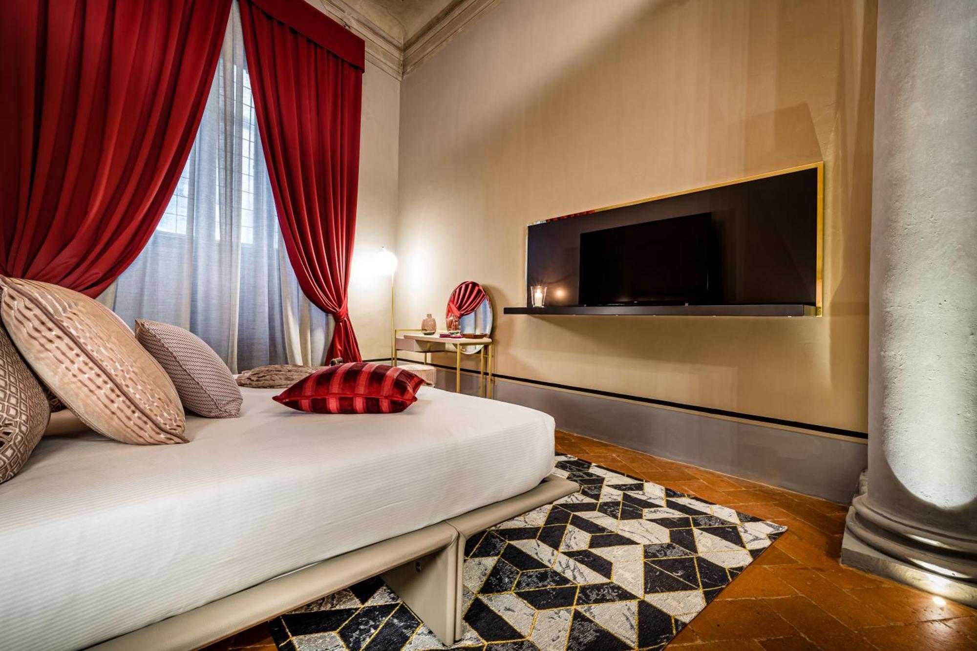 Palazzo Ridolfi - Residenza D'epoca Hotel