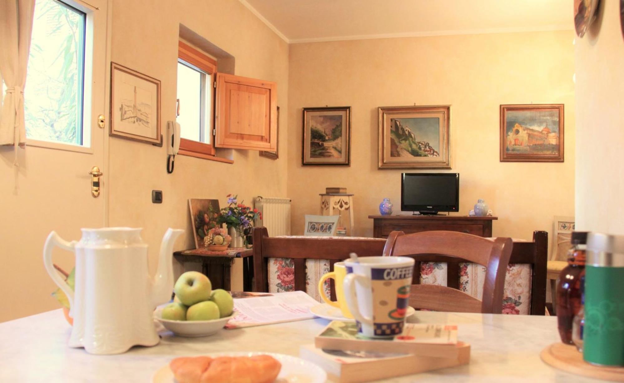 Appartement Garden Terrace Oltrarno