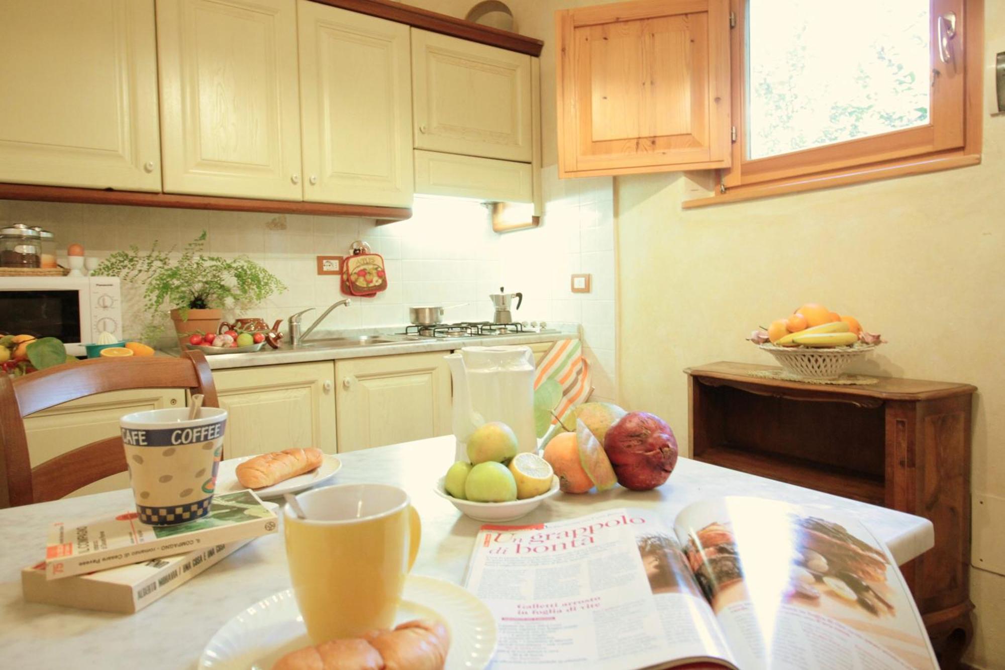 Appartement Garden Terrace Oltrarno