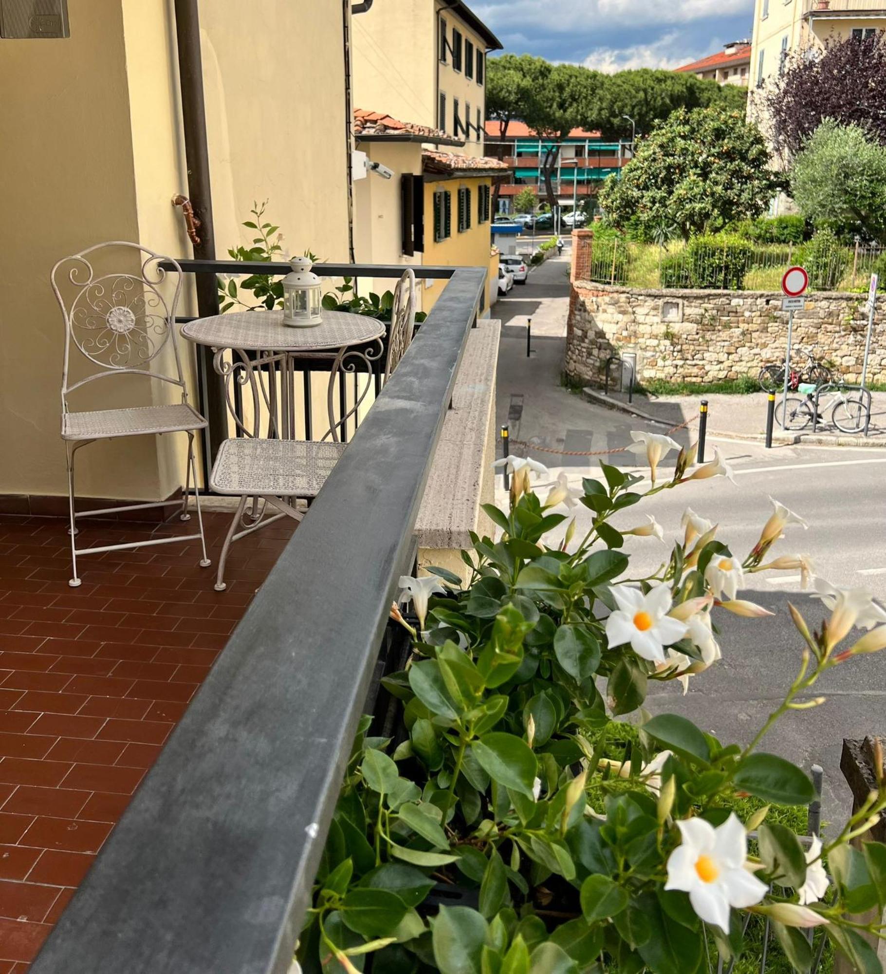 Appartamento L'angolo Di - The Corner *