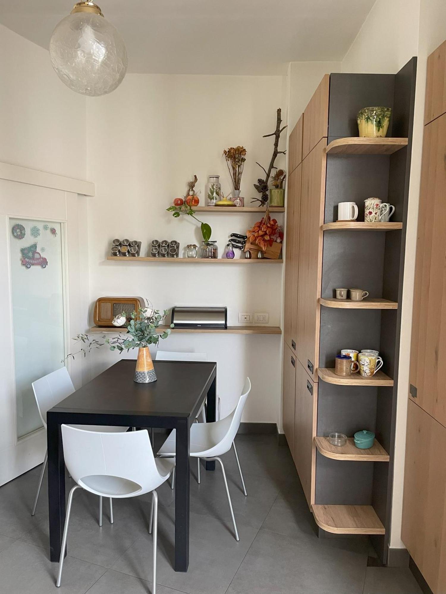 Zeus Calatafimi 23 Appartement