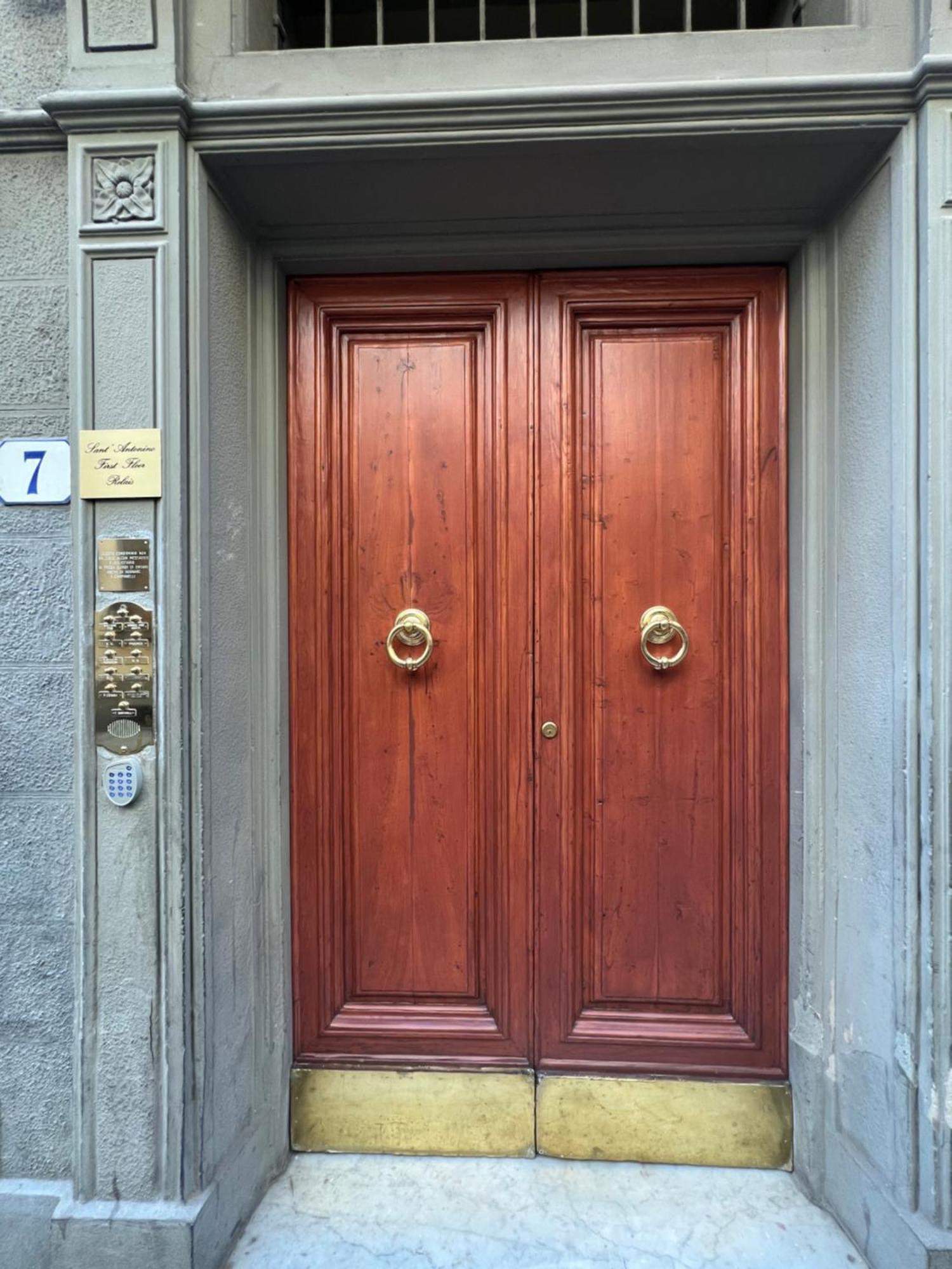 Gasthof Sant Antonino First Floor Relais