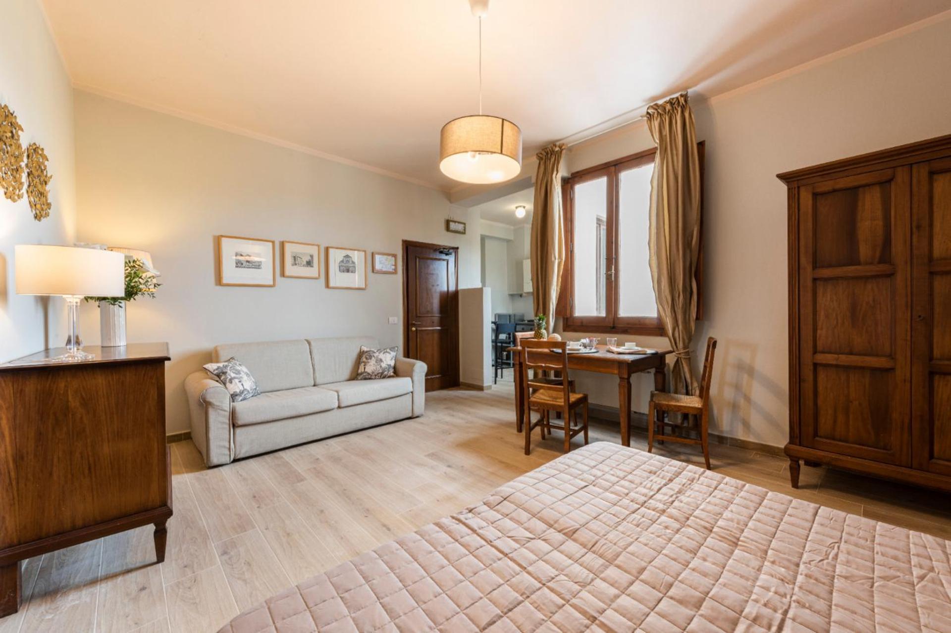 Florence- Ariento Ercole In The Heart Of Appartement Florence