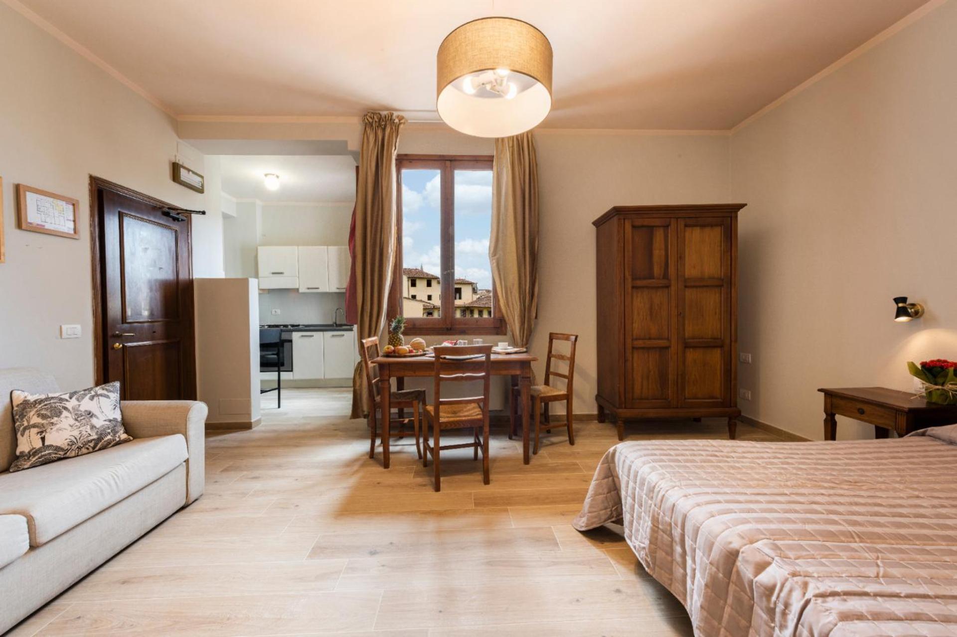Florence- Ariento Ercole In The Heart Of Appartement *