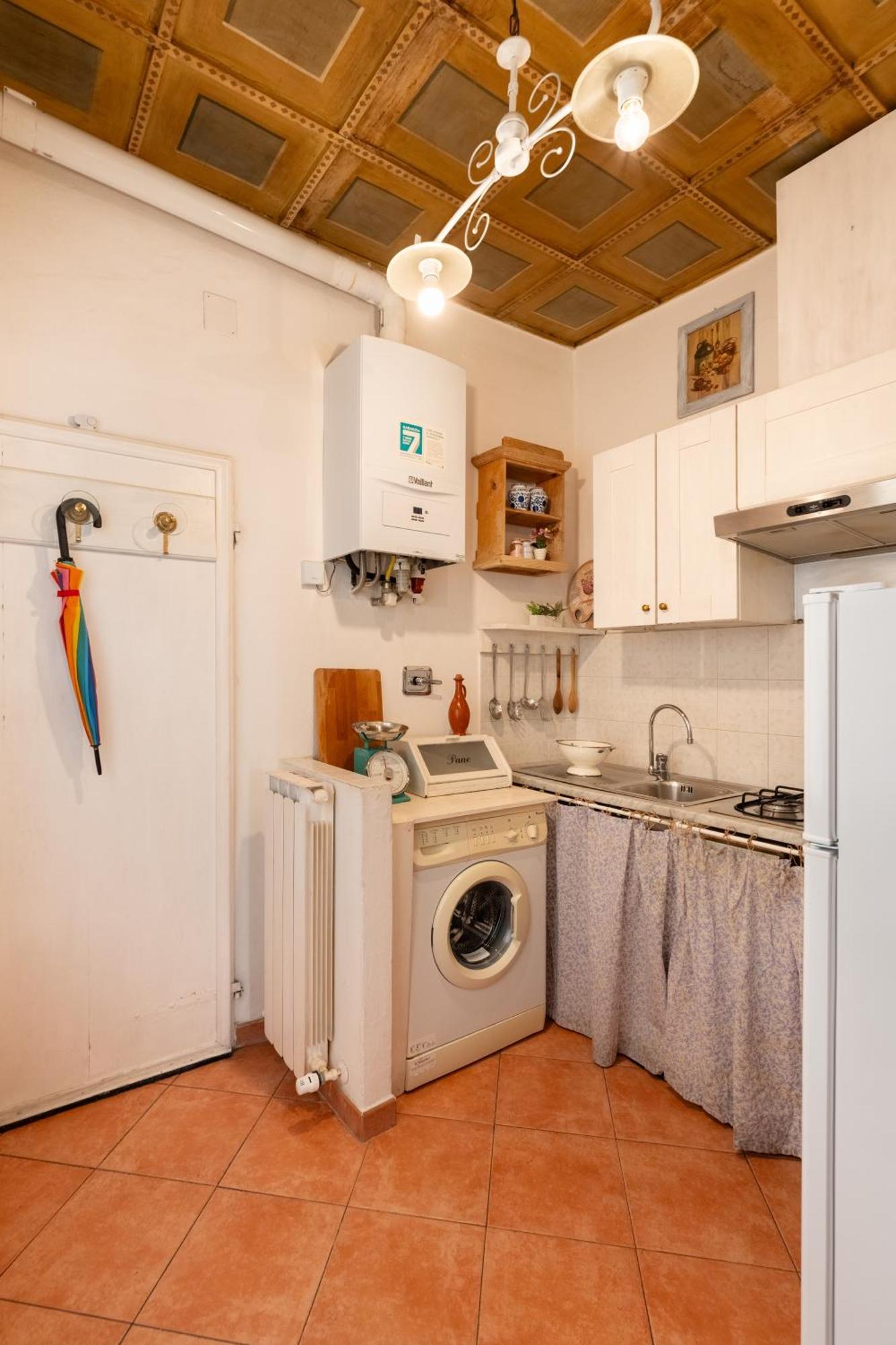 Appartement Keys Of Italy - Vigna 1 Anastasia - One Bedroom In Center