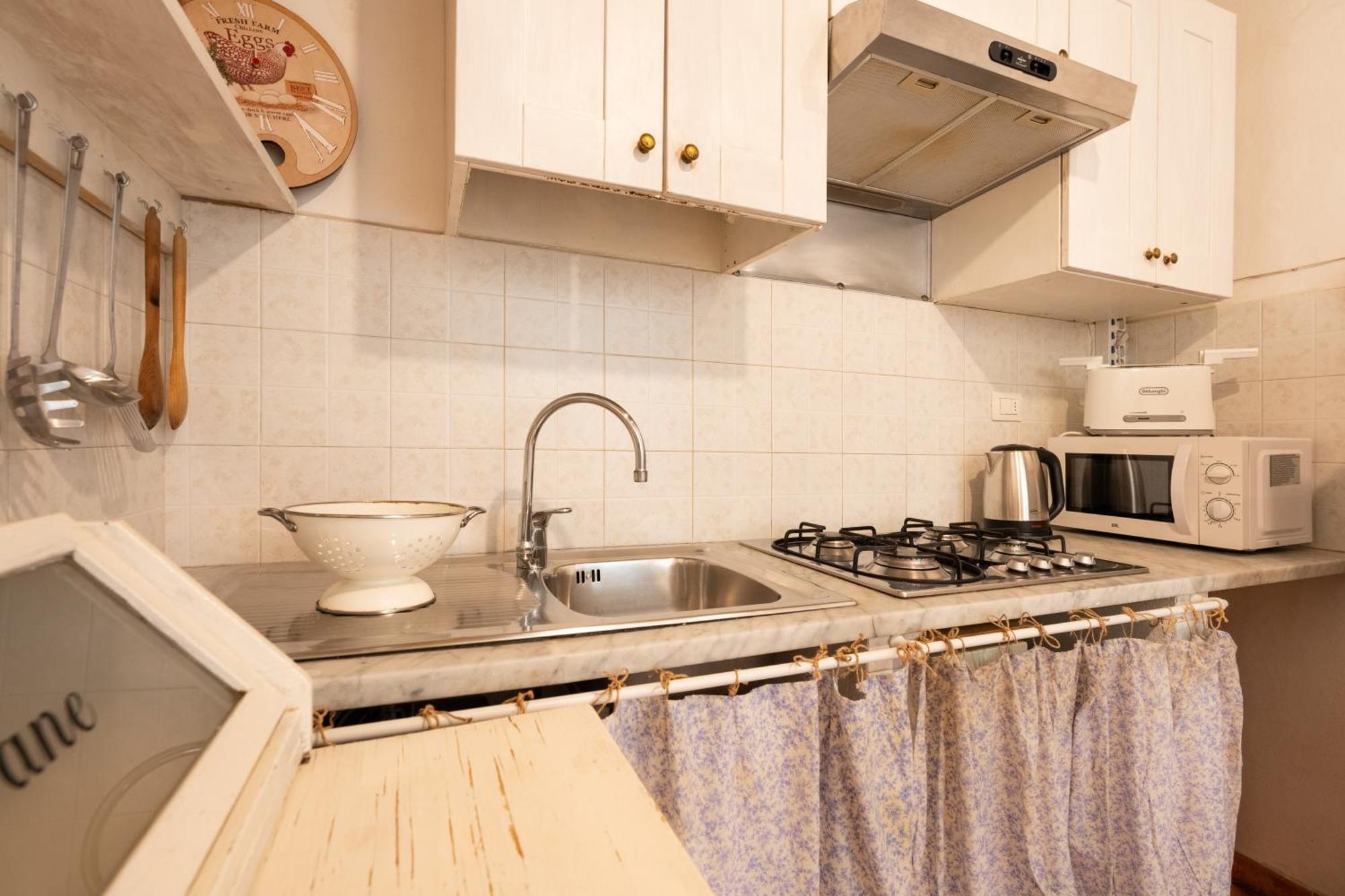 Keys Of Italy - Vigna 1 Anastasia - One Bedroom In Center Appartement *