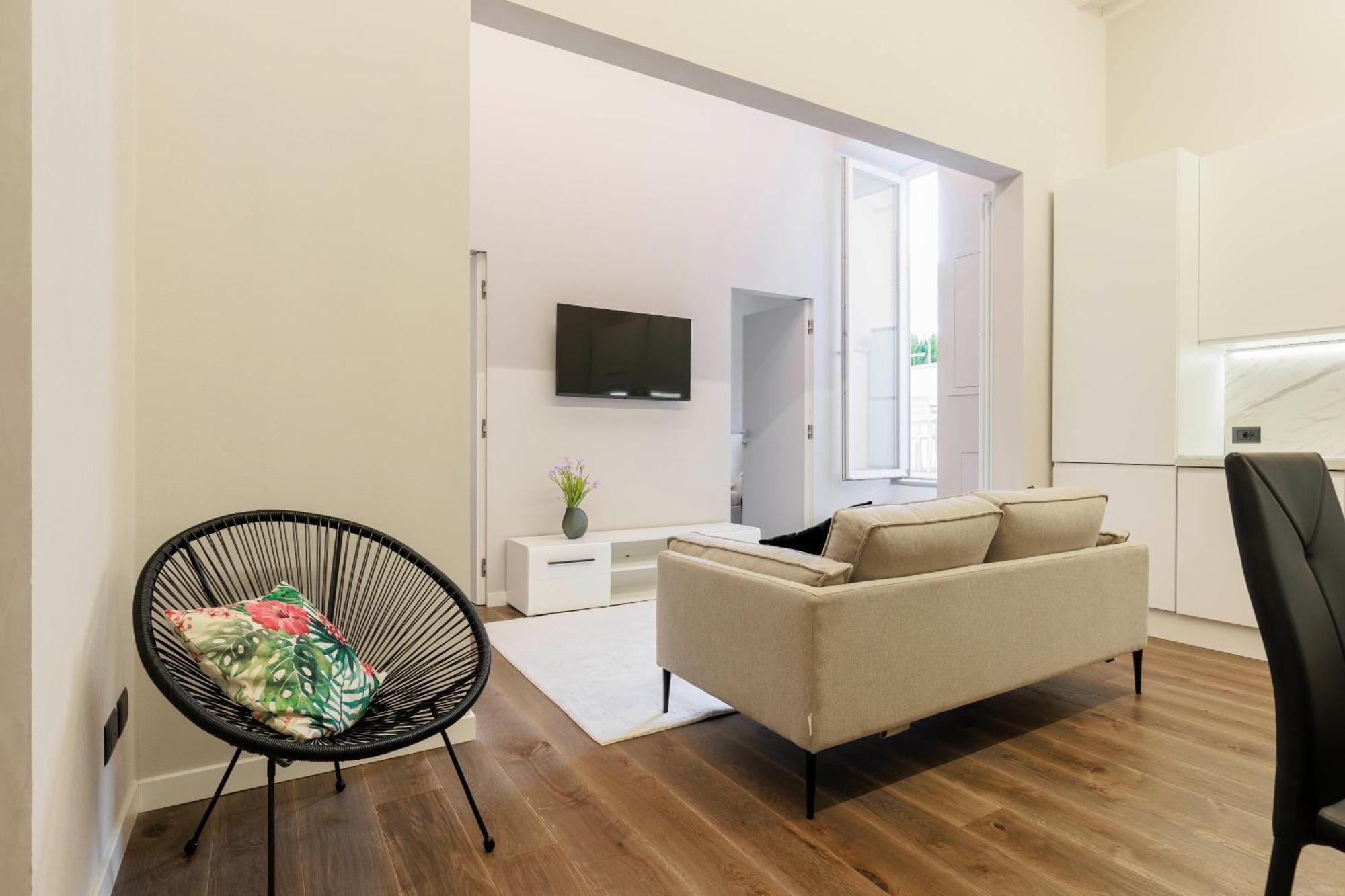 Torrigiani Charming Apartment Florenz