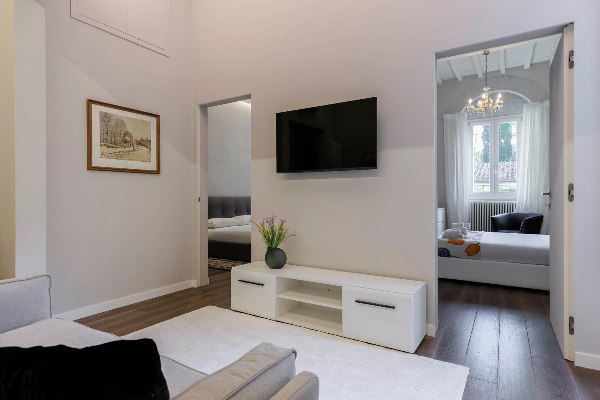 Apartment Torrigiani Charming *