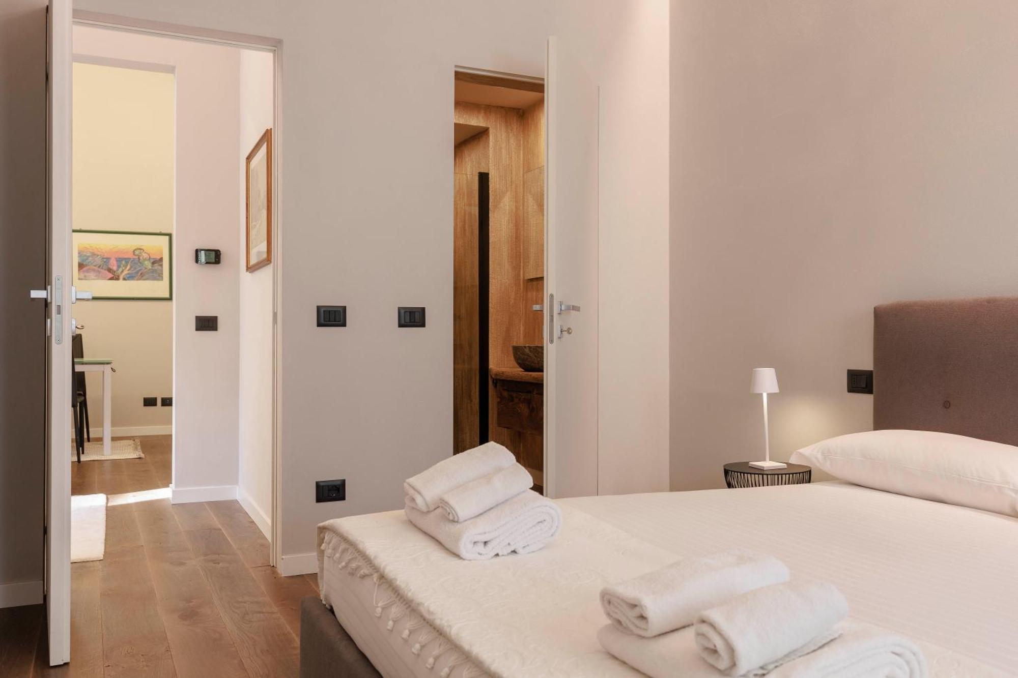 Torrigiani Charming Apartment Florenz