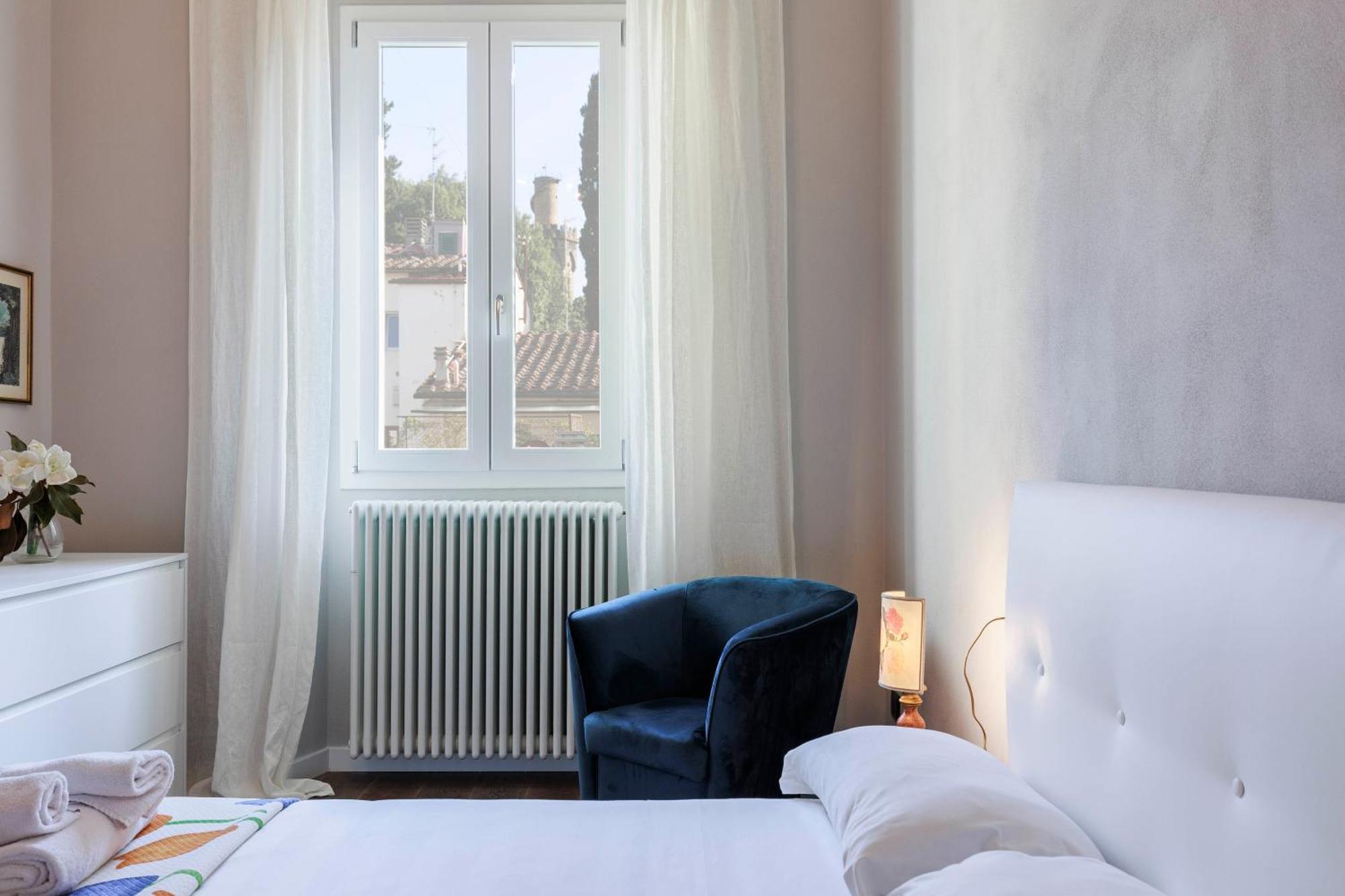Apartment Torrigiani Charming Florenz