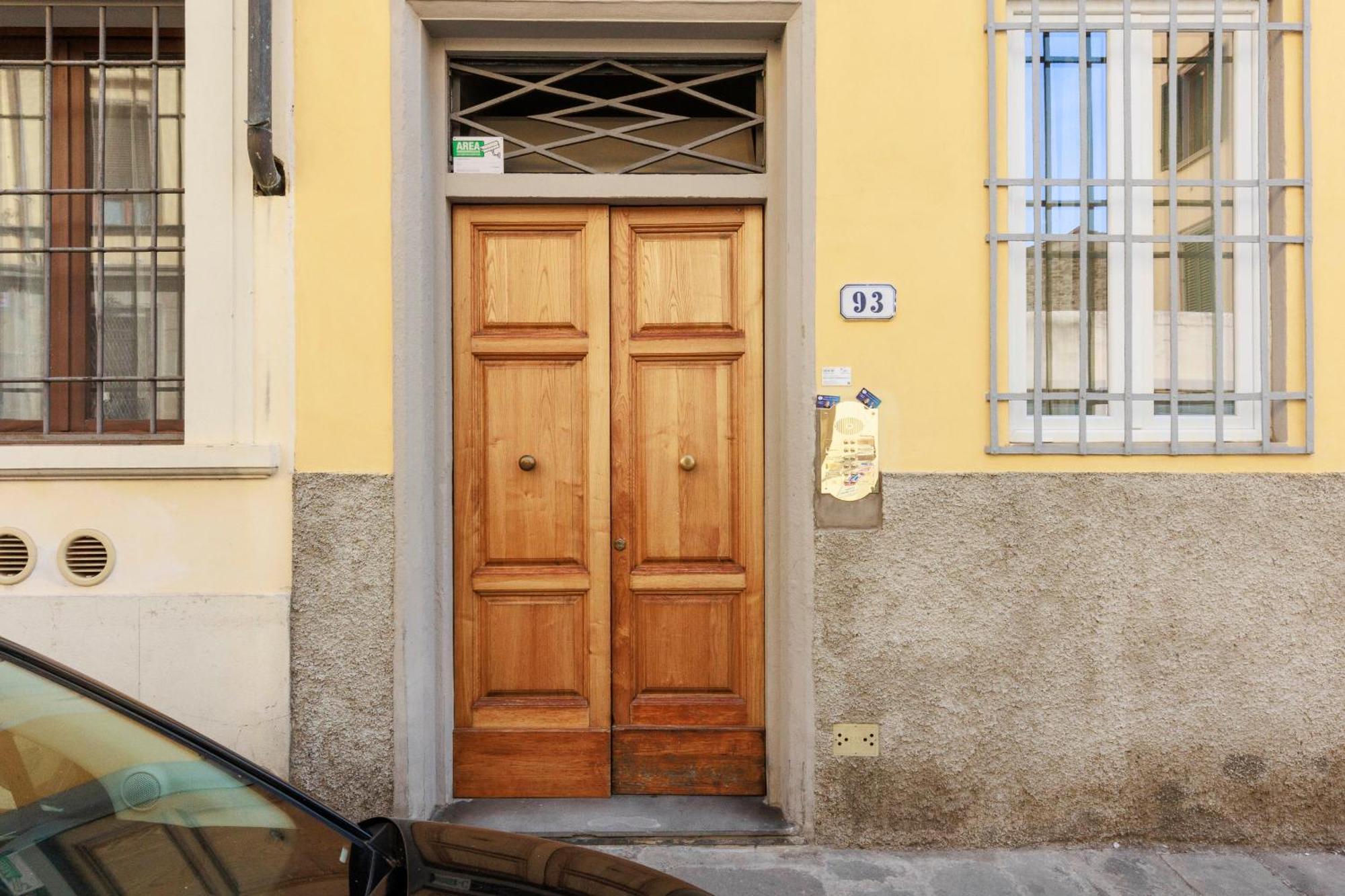 Torrigiani Charming Apartment *