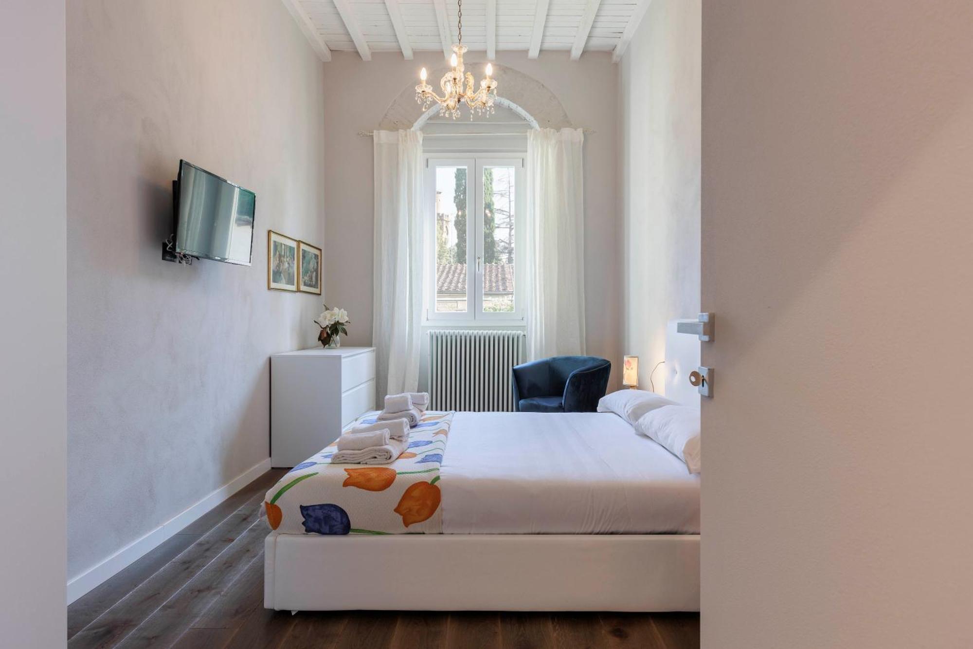 Torrigiani Charming Apartment Florenz