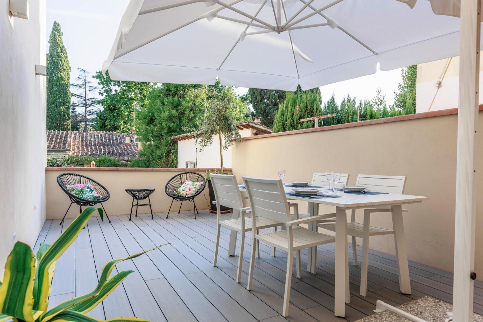 Torrigiani Charming Apartment Florenz