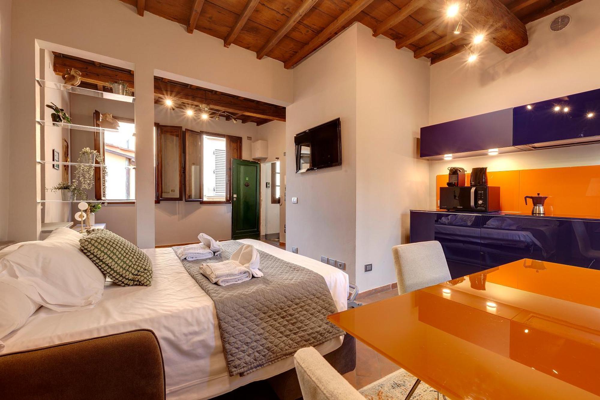 Magazzini By Mamo Apartment *