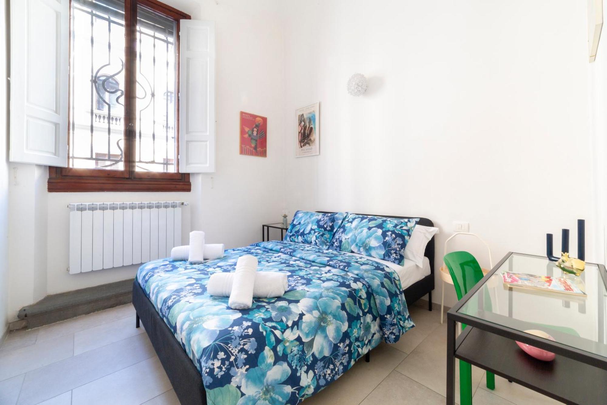Appartement La Casa Di Walter Two Steps From The Centre Florence