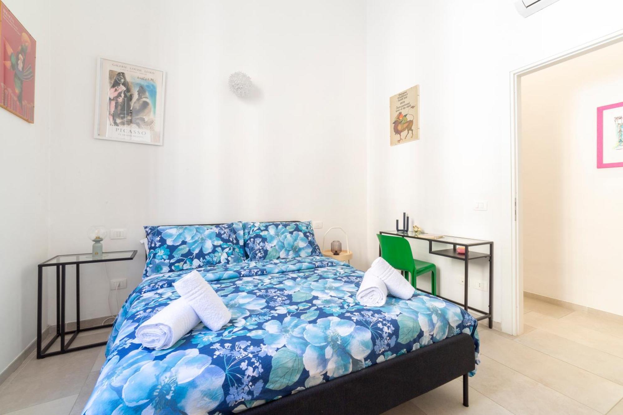 Appartement La Casa Di Walter Two Steps From The Centre