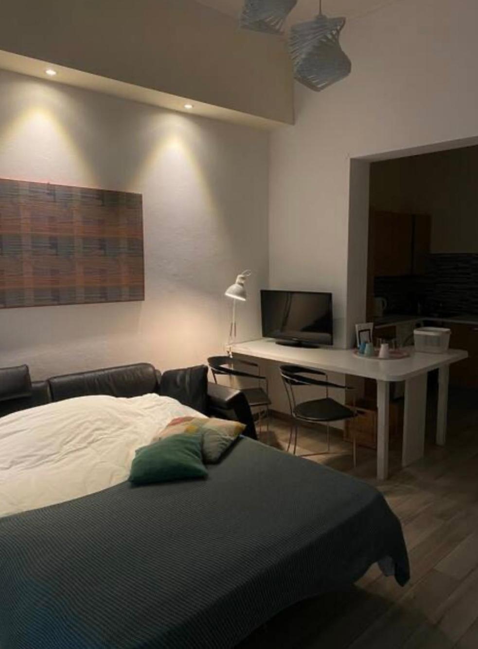 Cosy Modern Flat Private Patio Appartement Florence