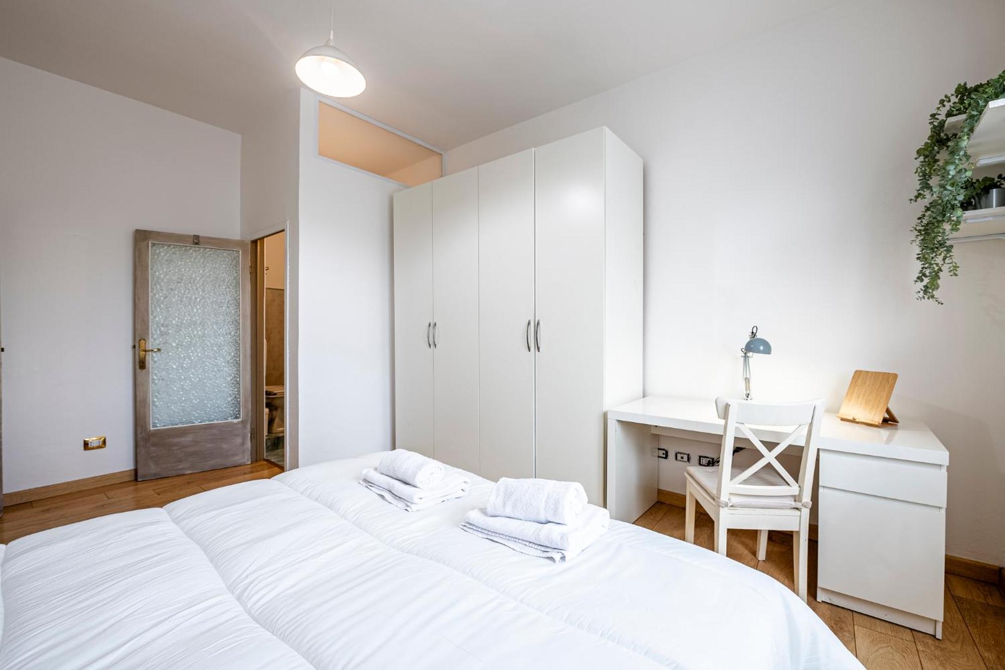 Apartment Florence Suite *