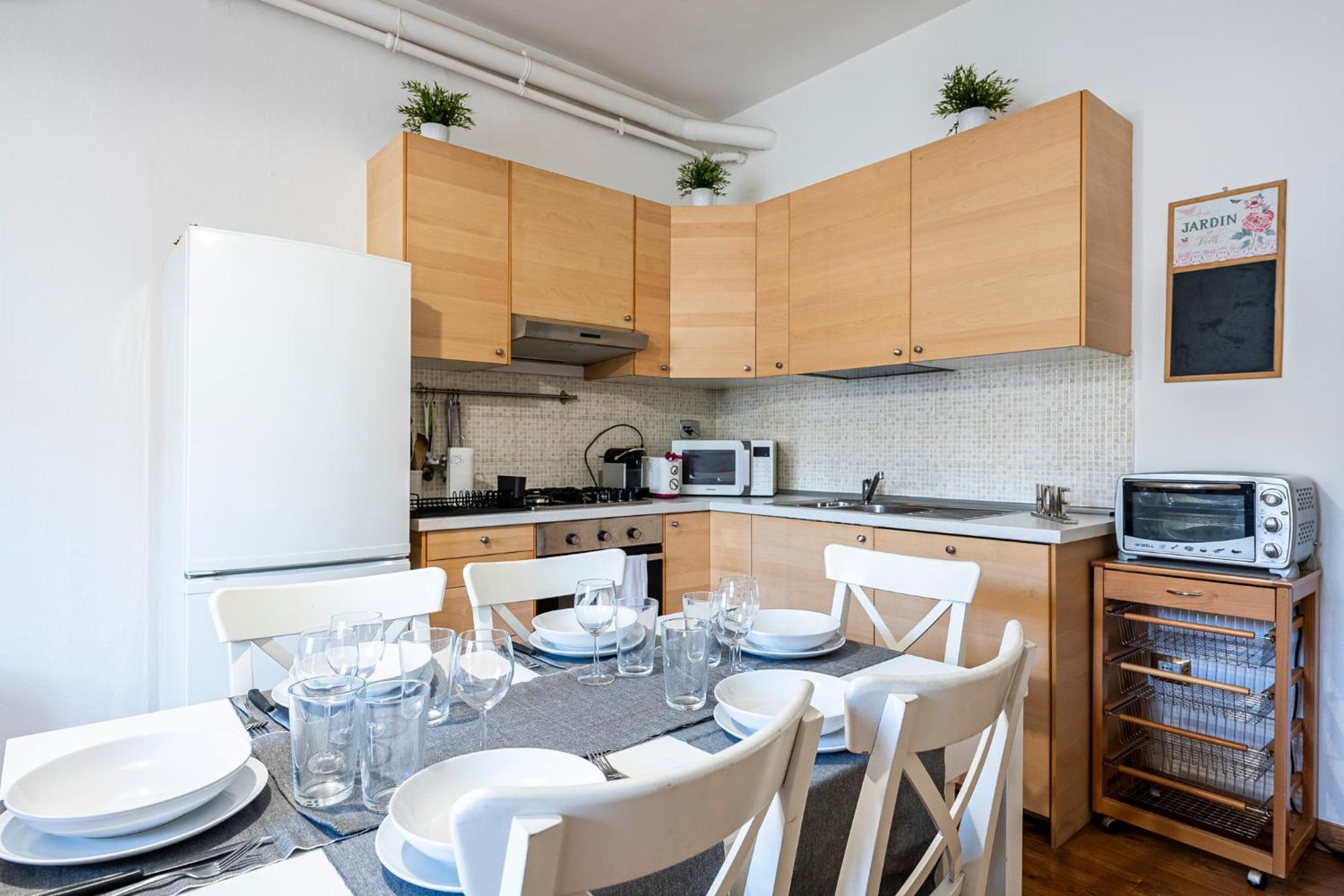 Apartment Florence Suite Florenz