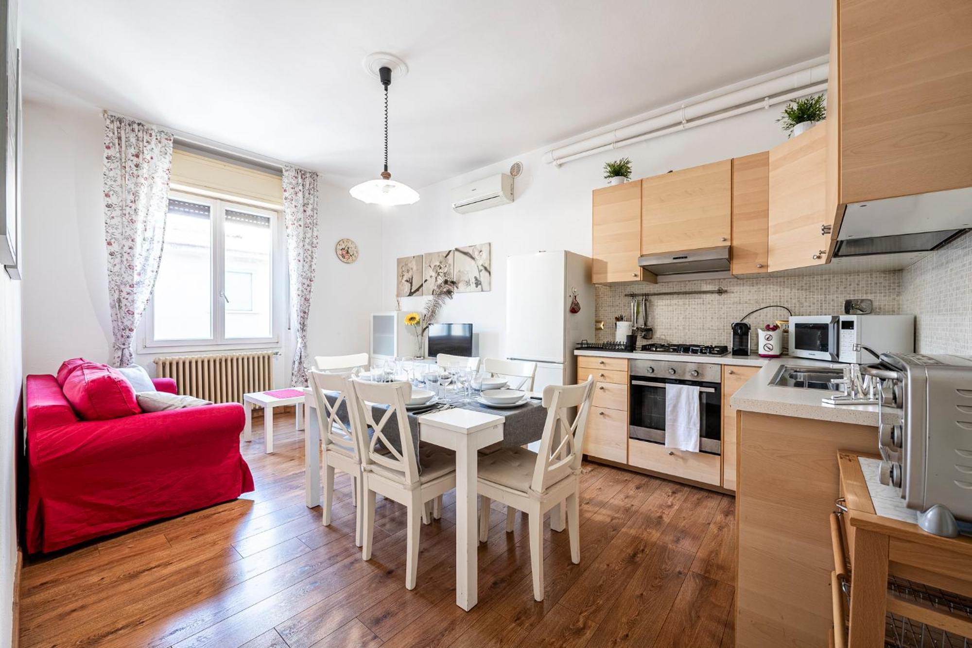 Florence Suite Apartment Florenz