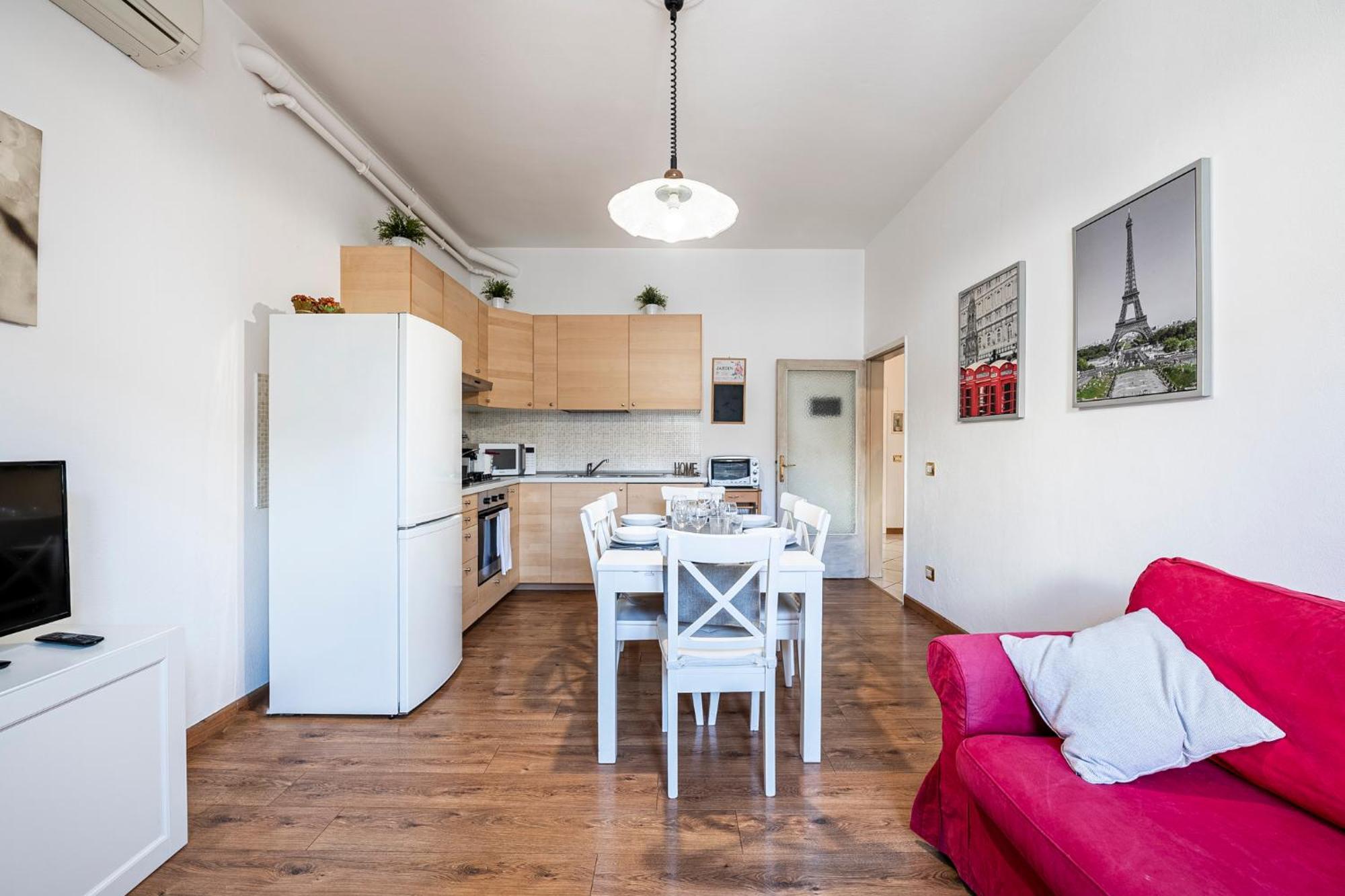 Apartment Florence Suite Florenz