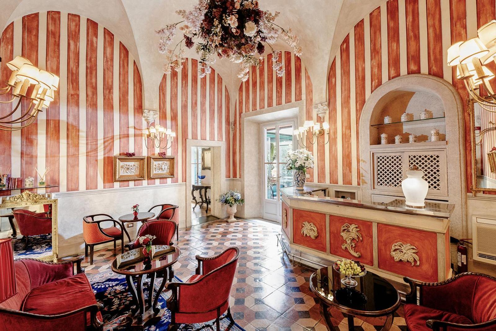 Palazzo Dal Borgo 4* Florence