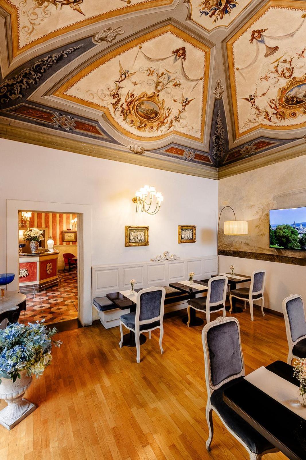 Palazzo Dal Borgo Hotel Florence