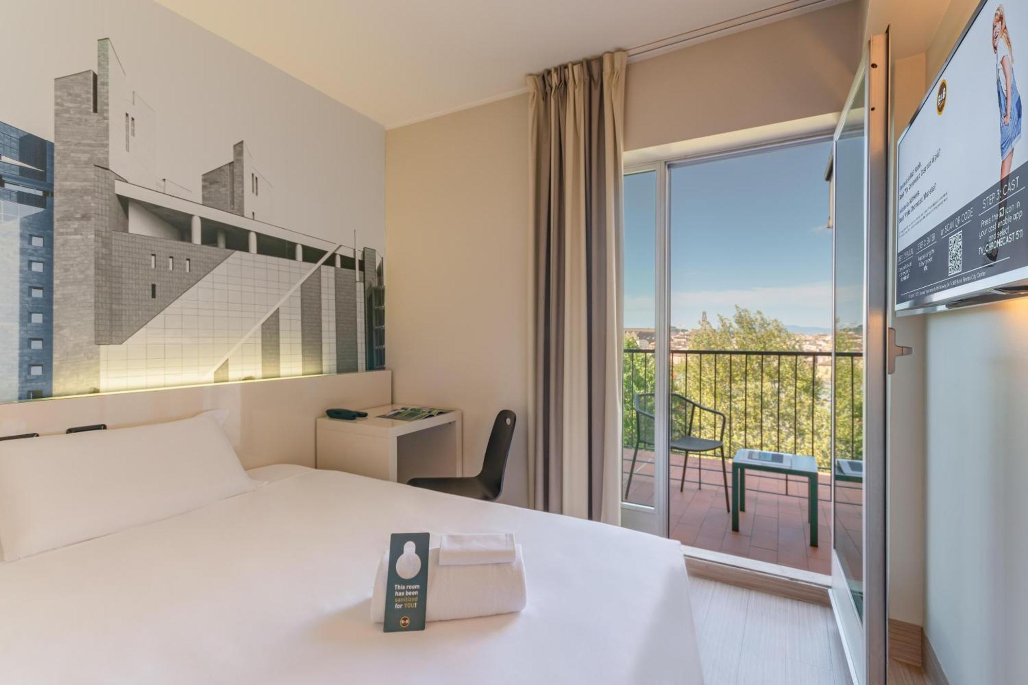 Hotel Center Florença