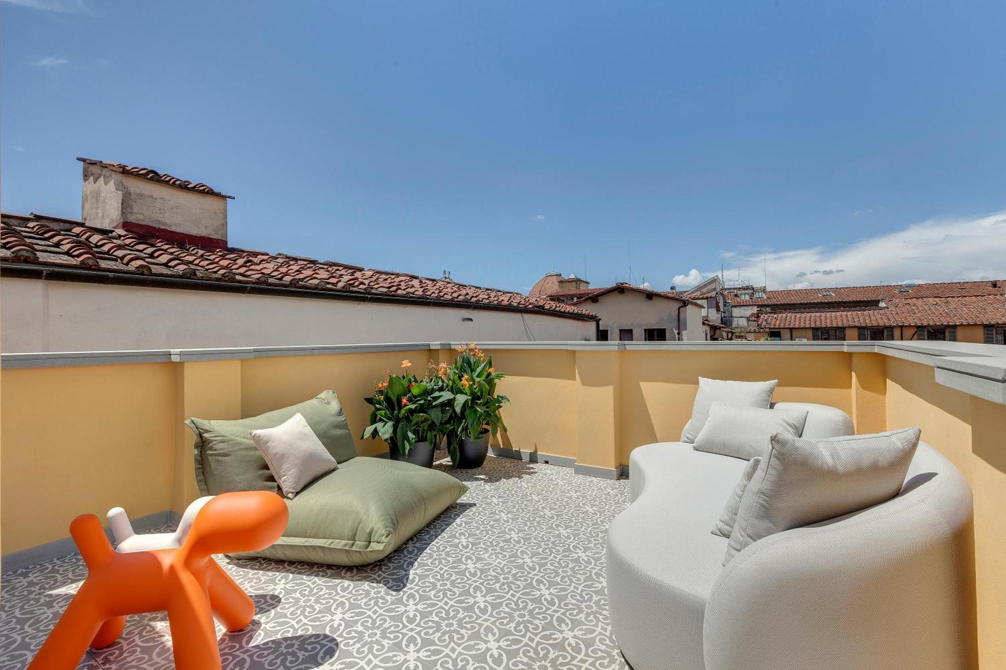 Prestige Penthouse With Private Spa, Gym And Terrace By Mamo Appartement *
