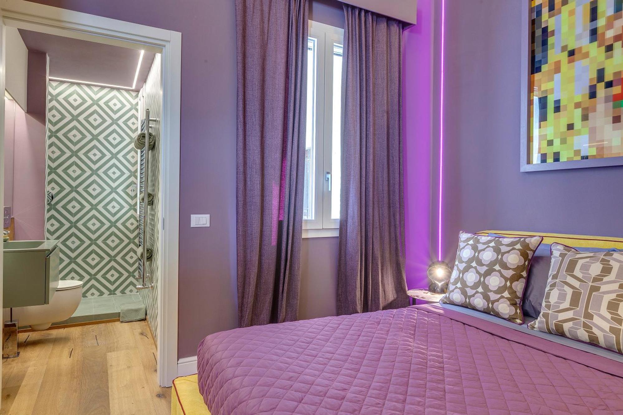 Prestige Penthouse With Private Spa, Gym And Terrace By Mamo Appartement Florence
