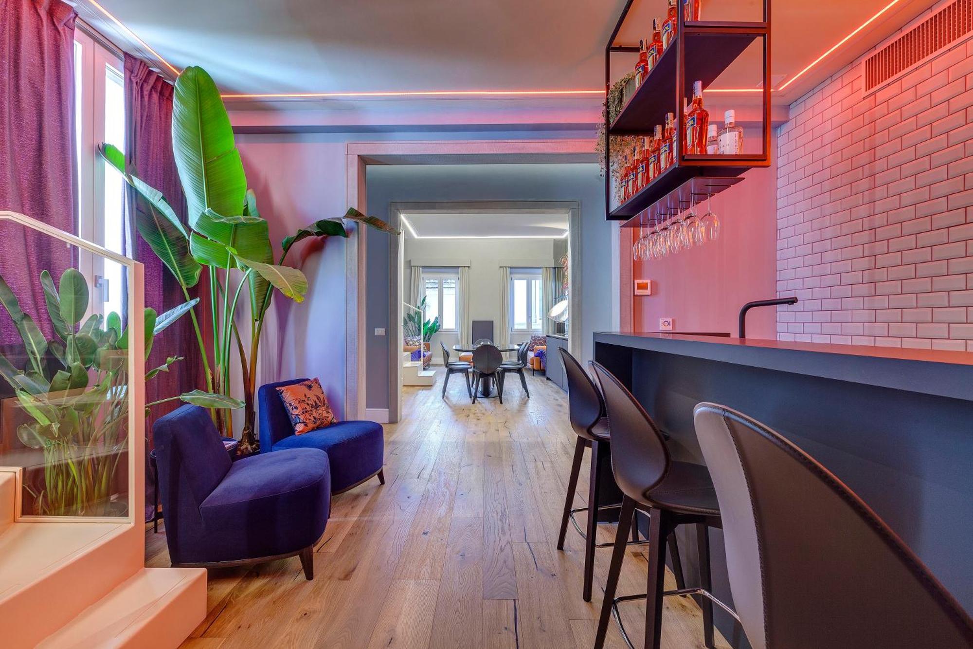 Prestige Penthouse With Private Spa, Gym And Terrace By Mamo *