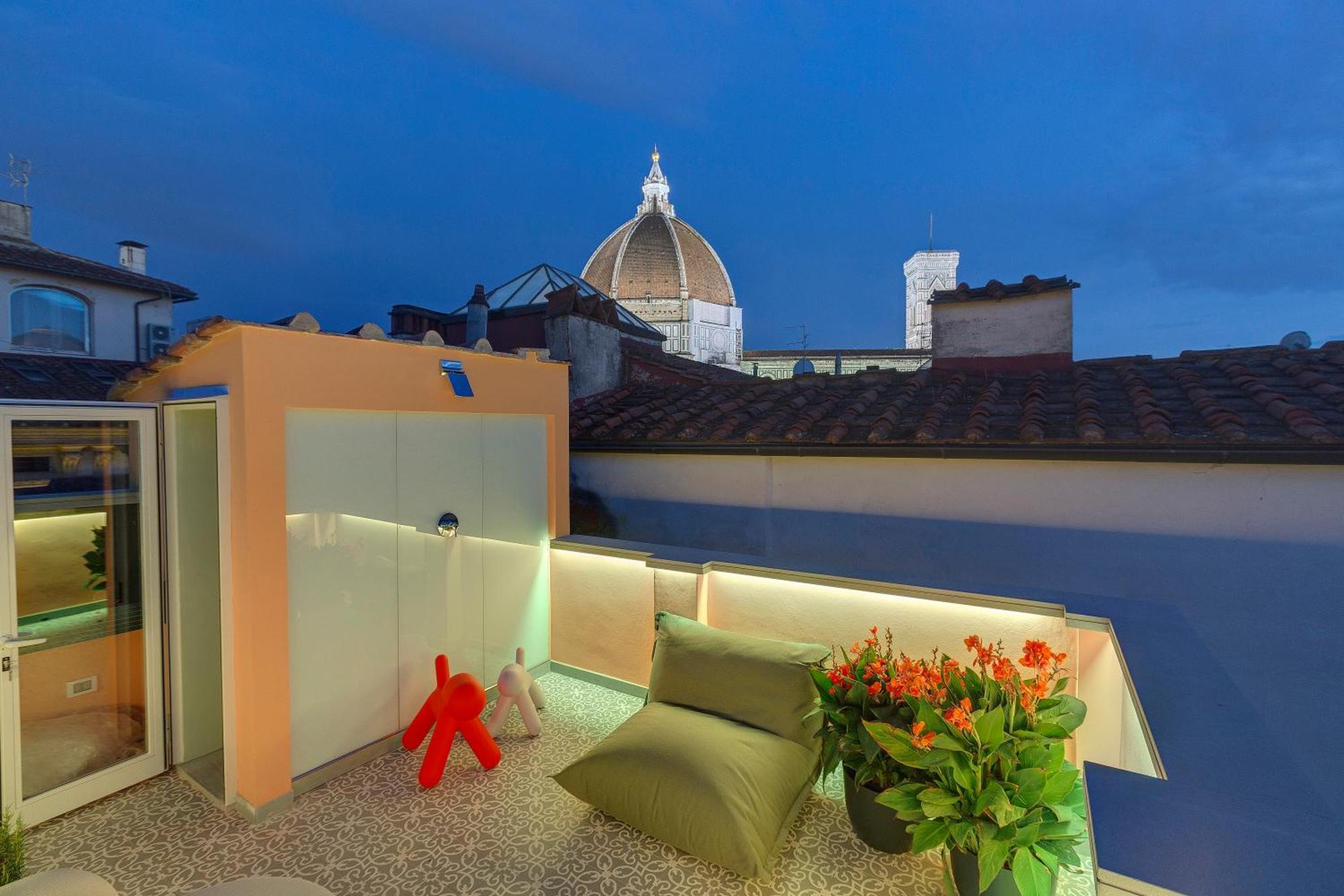 Prestige Penthouse With Private Spa, Gym And Terrace By Mamo Appartement