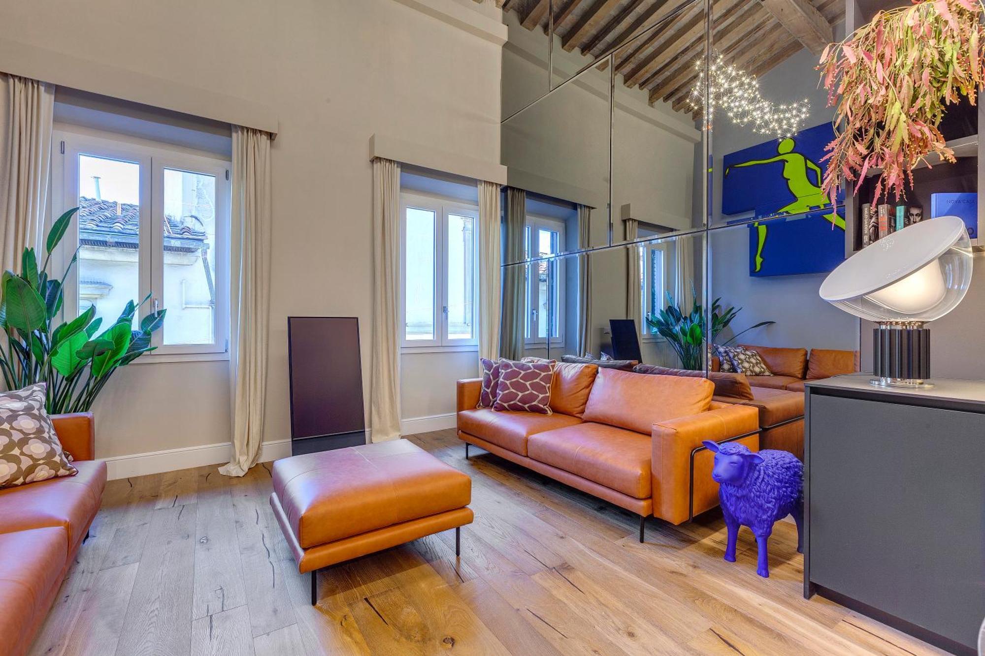 Appartement Prestige Penthouse With Private Spa, Gym And Terrace By Mamo *