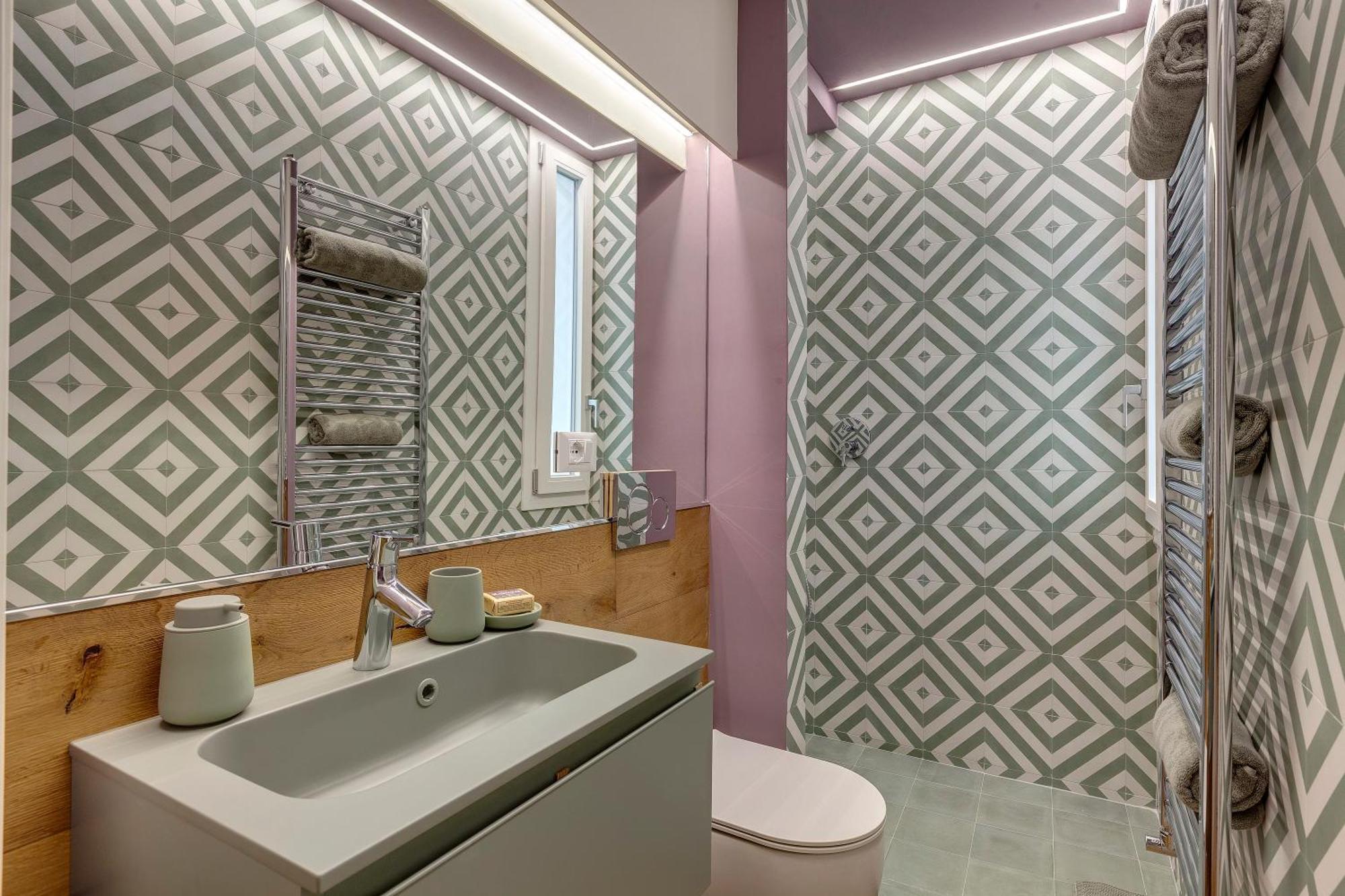 Prestige Penthouse With Private Spa, Gym And Terrace By Mamo Appartement *